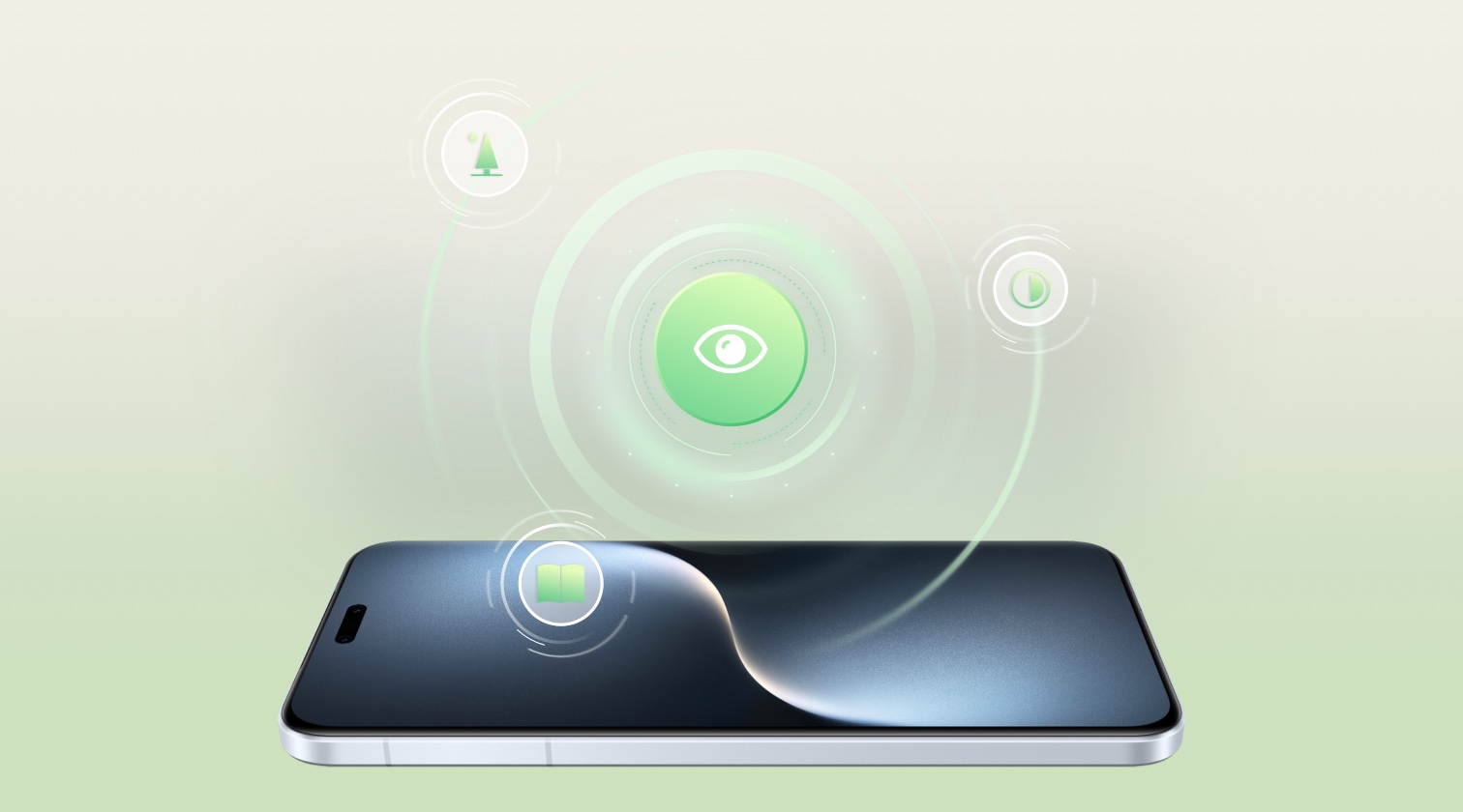 Activa el modo Eye Comfort en los teléfonos HONOR para cuidar de forma inteligente la salud de tus ojos