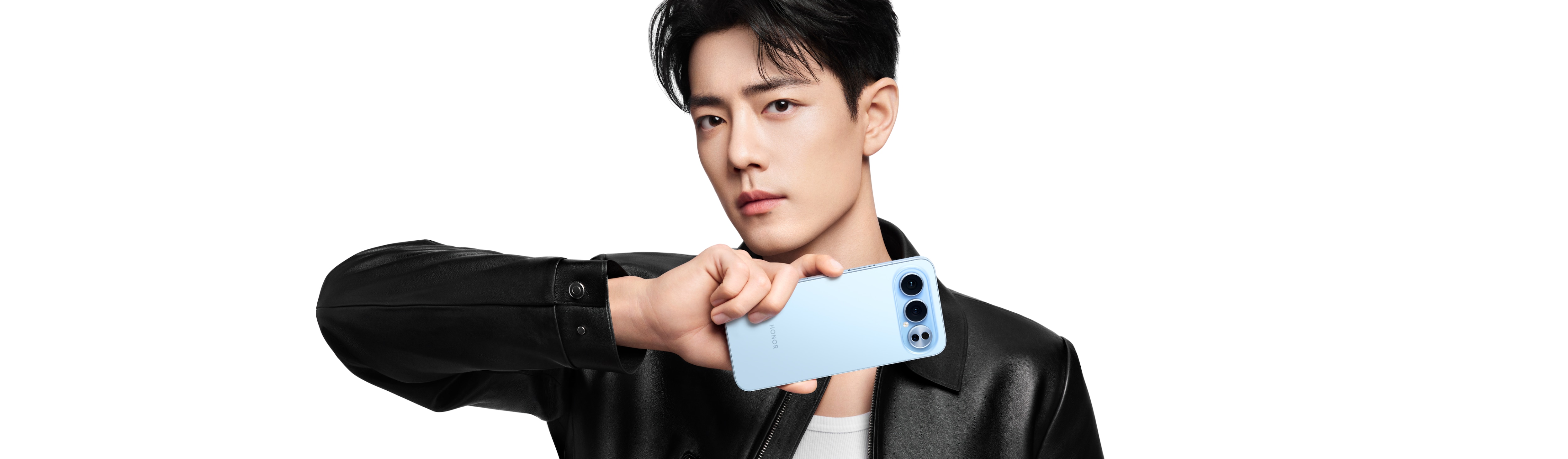 荣耀500系列新品发布会  KV