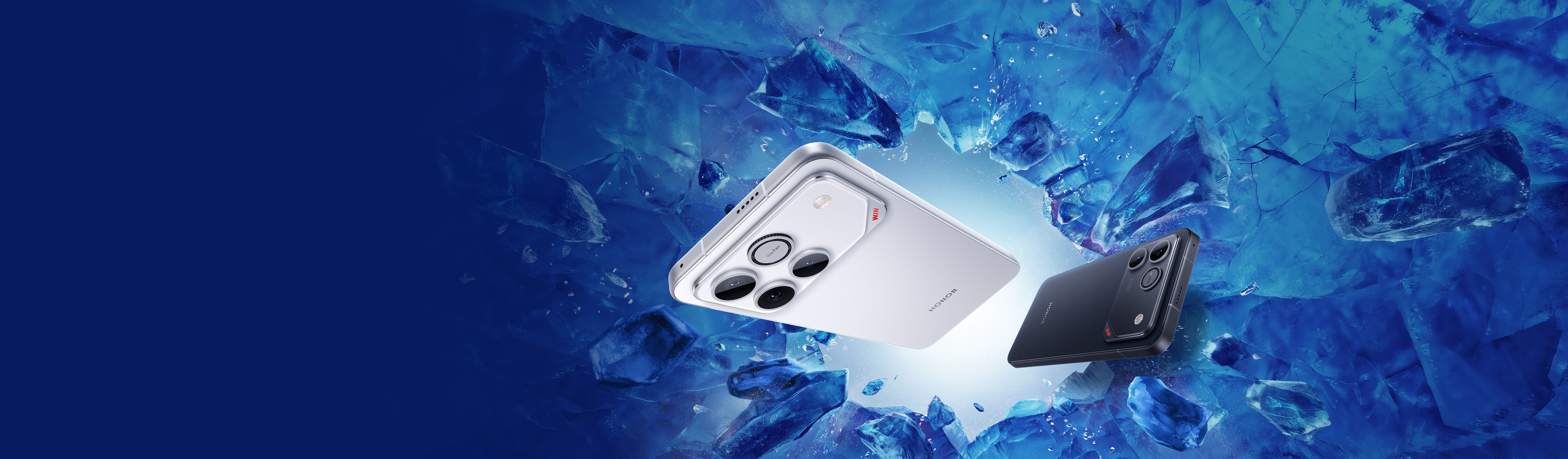 荣耀win系列 超神性能双旗舰