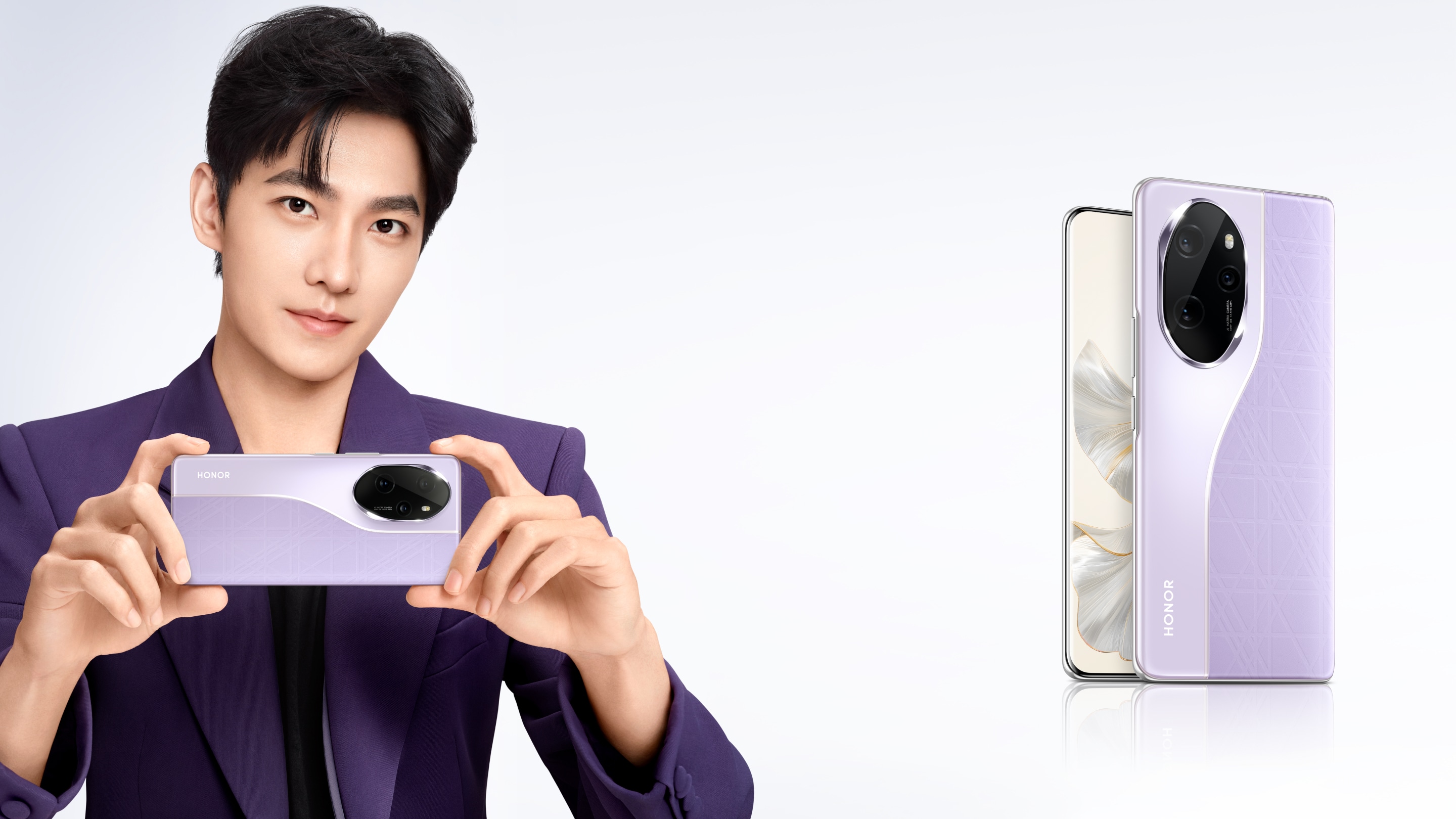 荣耀100系列新品发布会