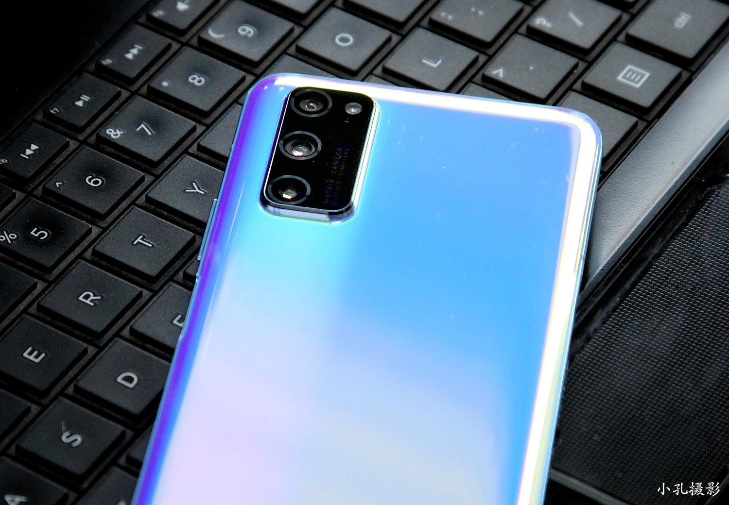 【荣耀V30Pro体验】实力派也是颜值派,荣耀V30Pro冰岛幻境开箱