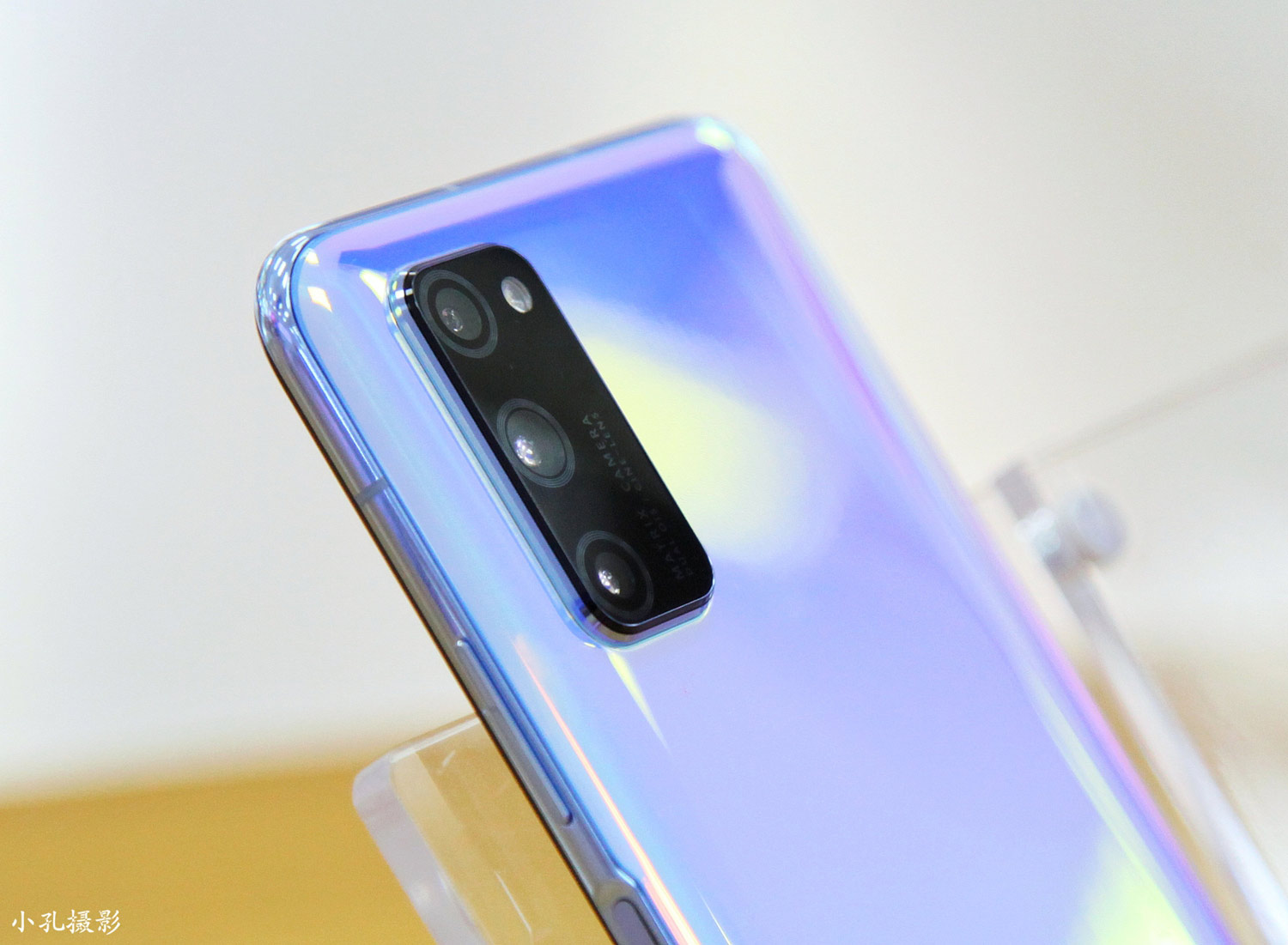 【荣耀V30Pro体验】实力派也是颜值派,荣耀V30Pro冰岛幻境开箱