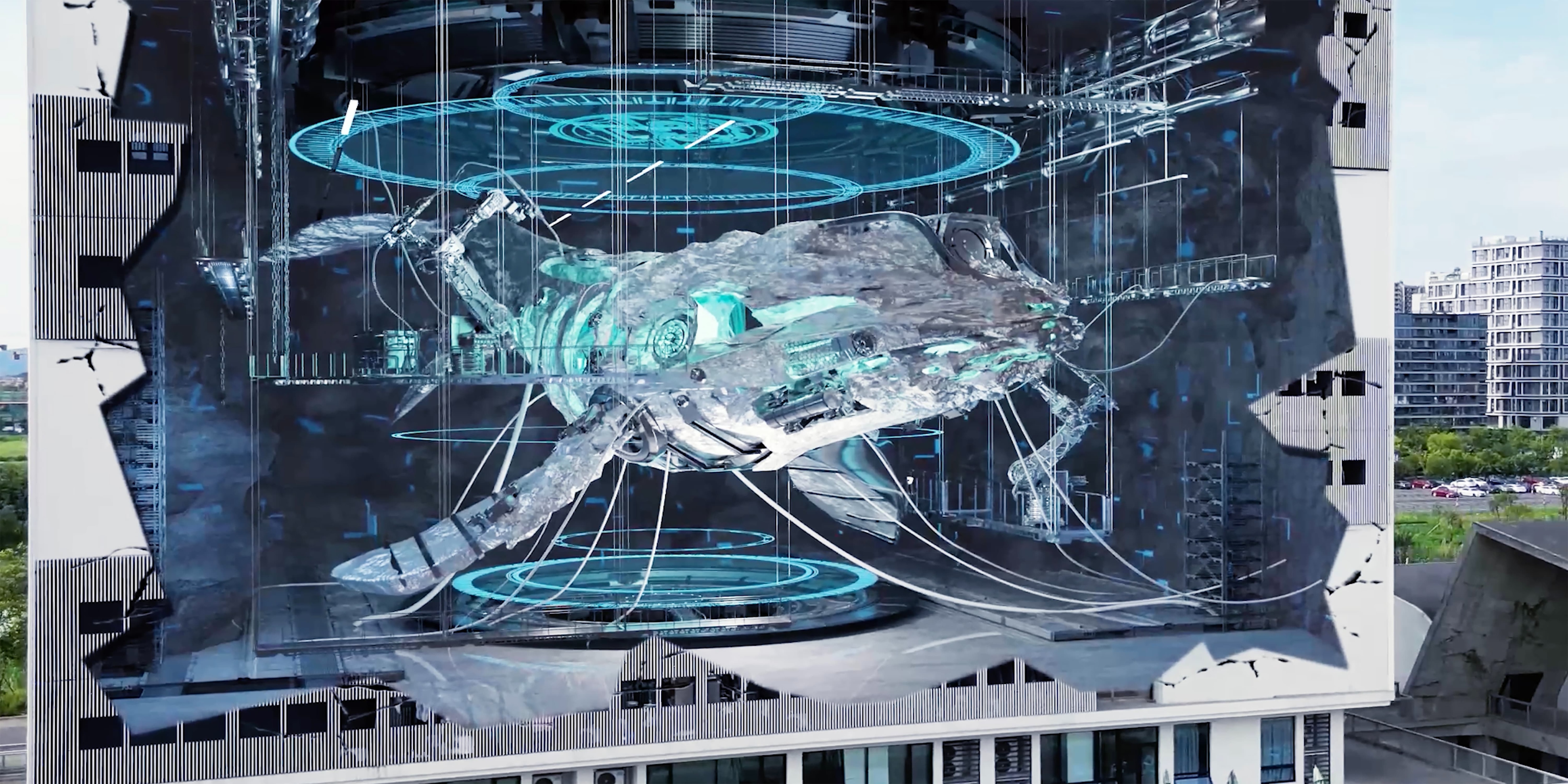 艺术与科技赛道季军