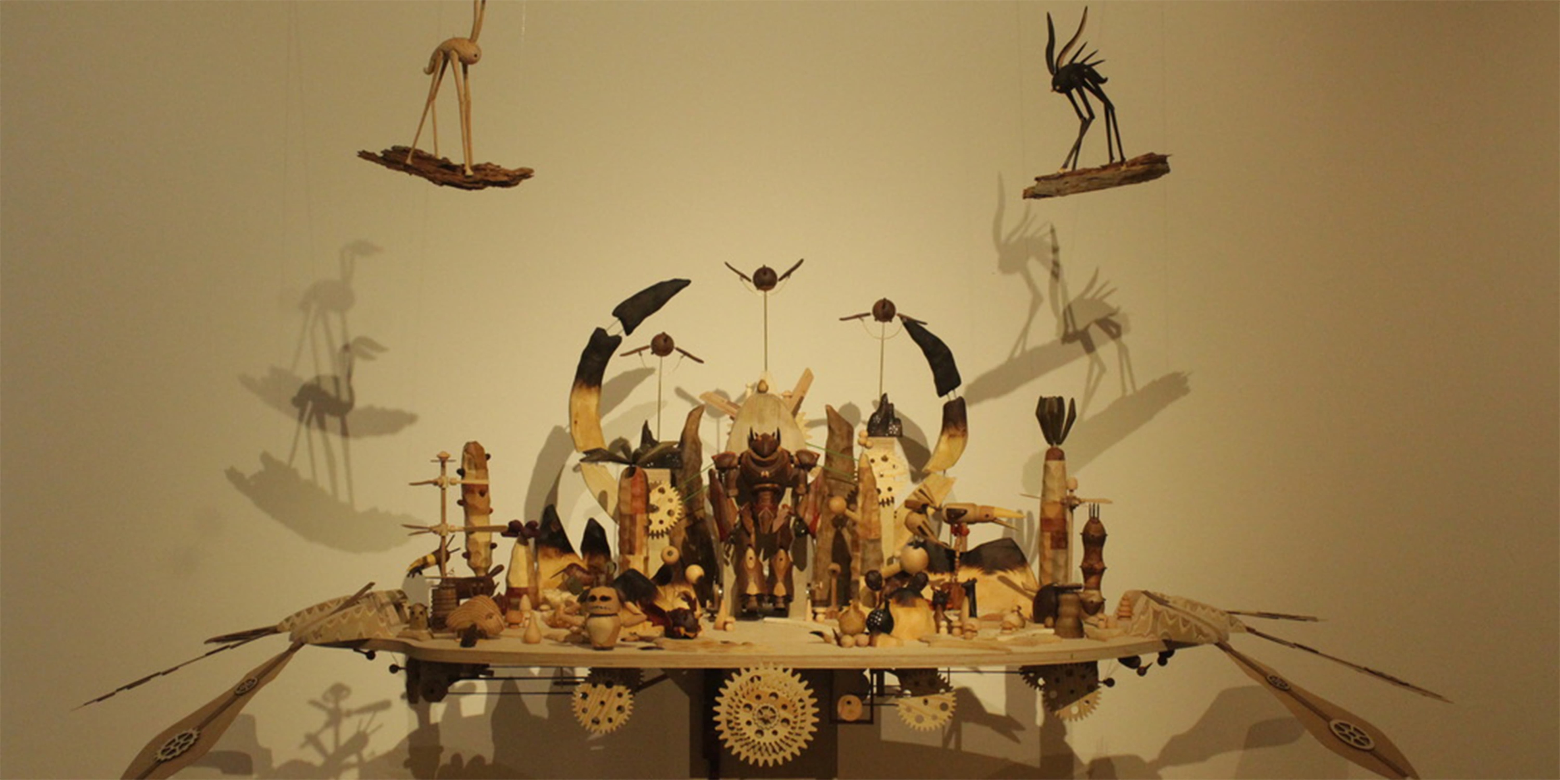 艺术与科技赛道亚军