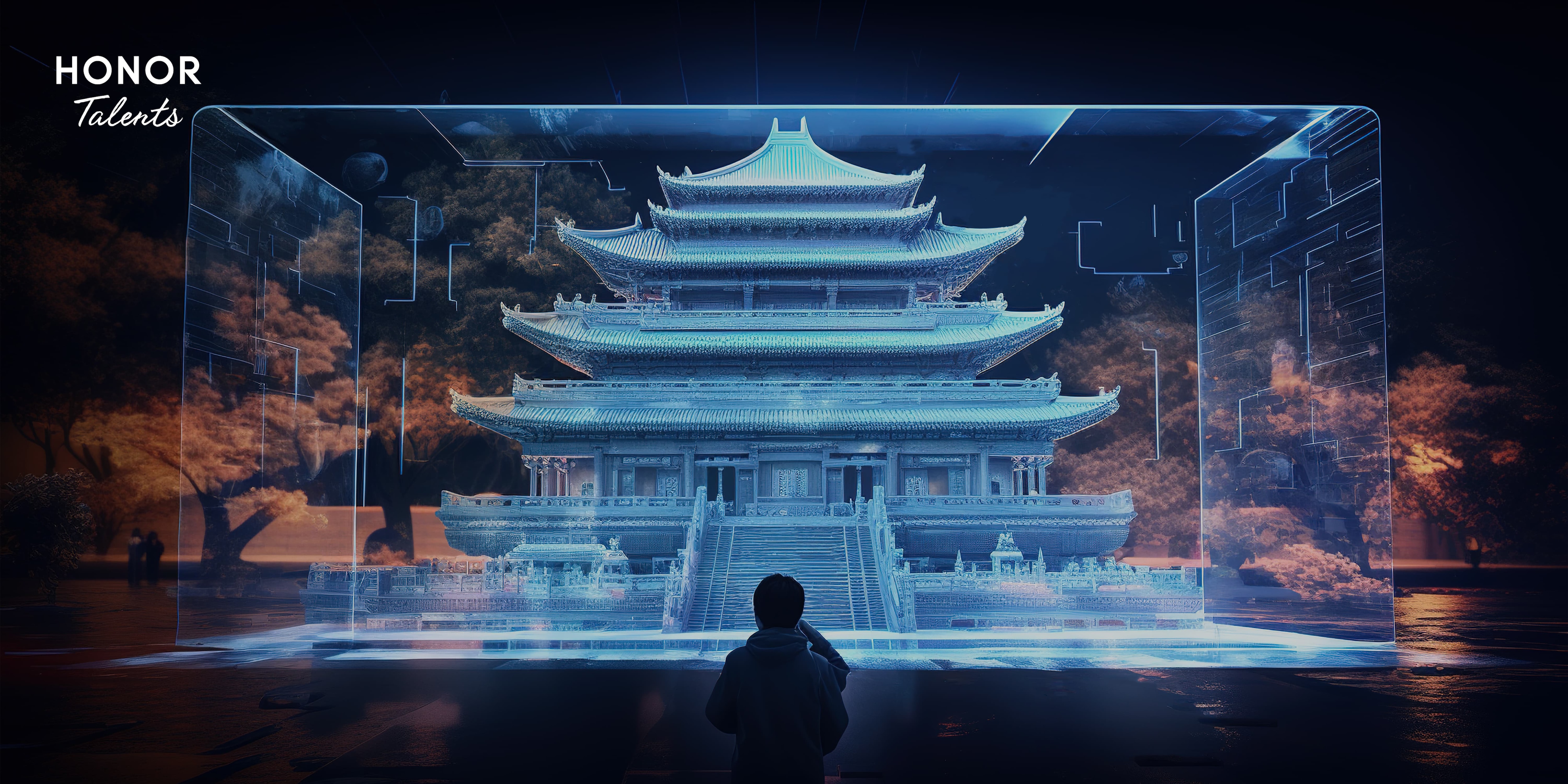 艺术与科技赛道亚军