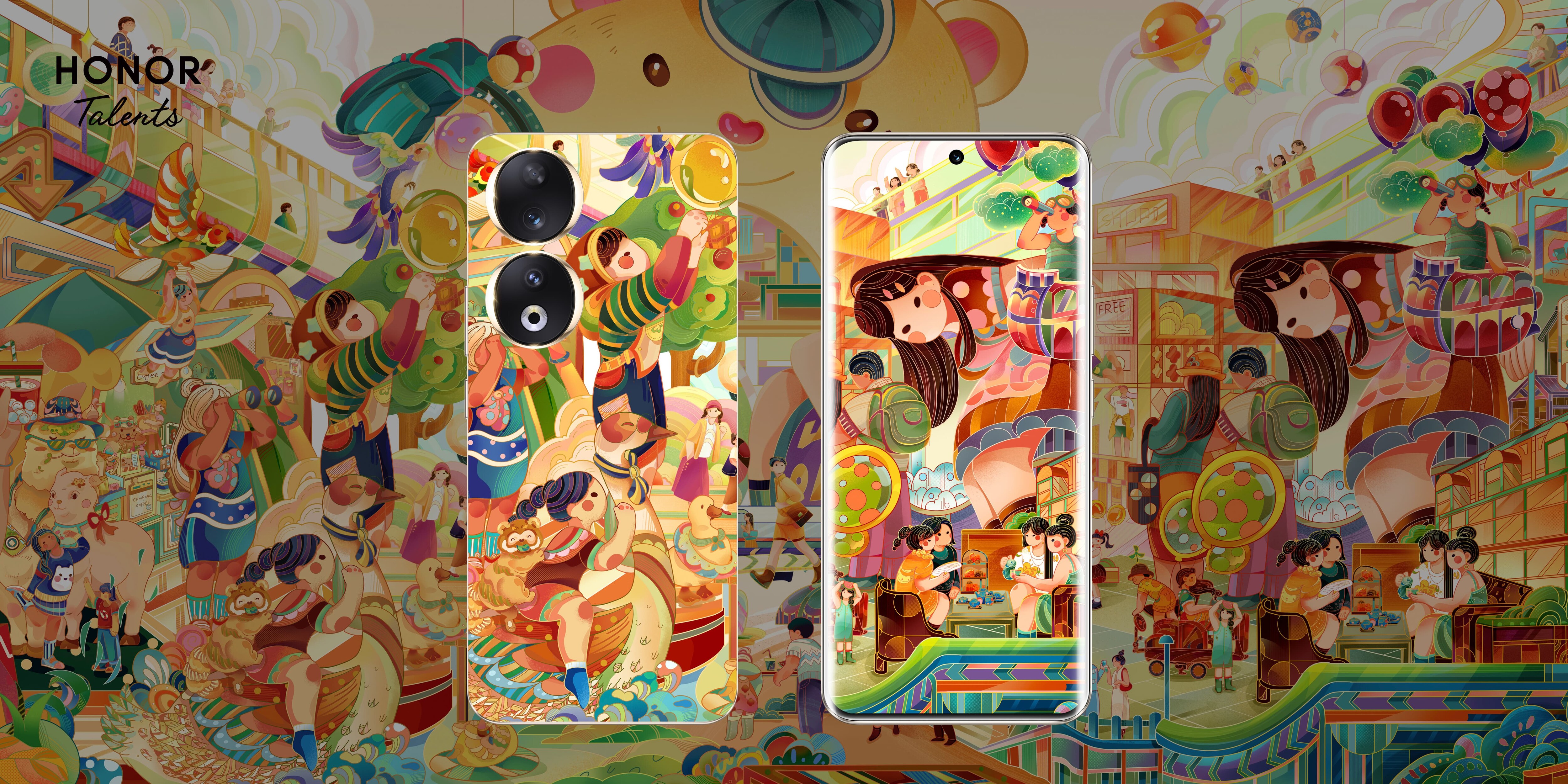 评审团推荐奖（25名）