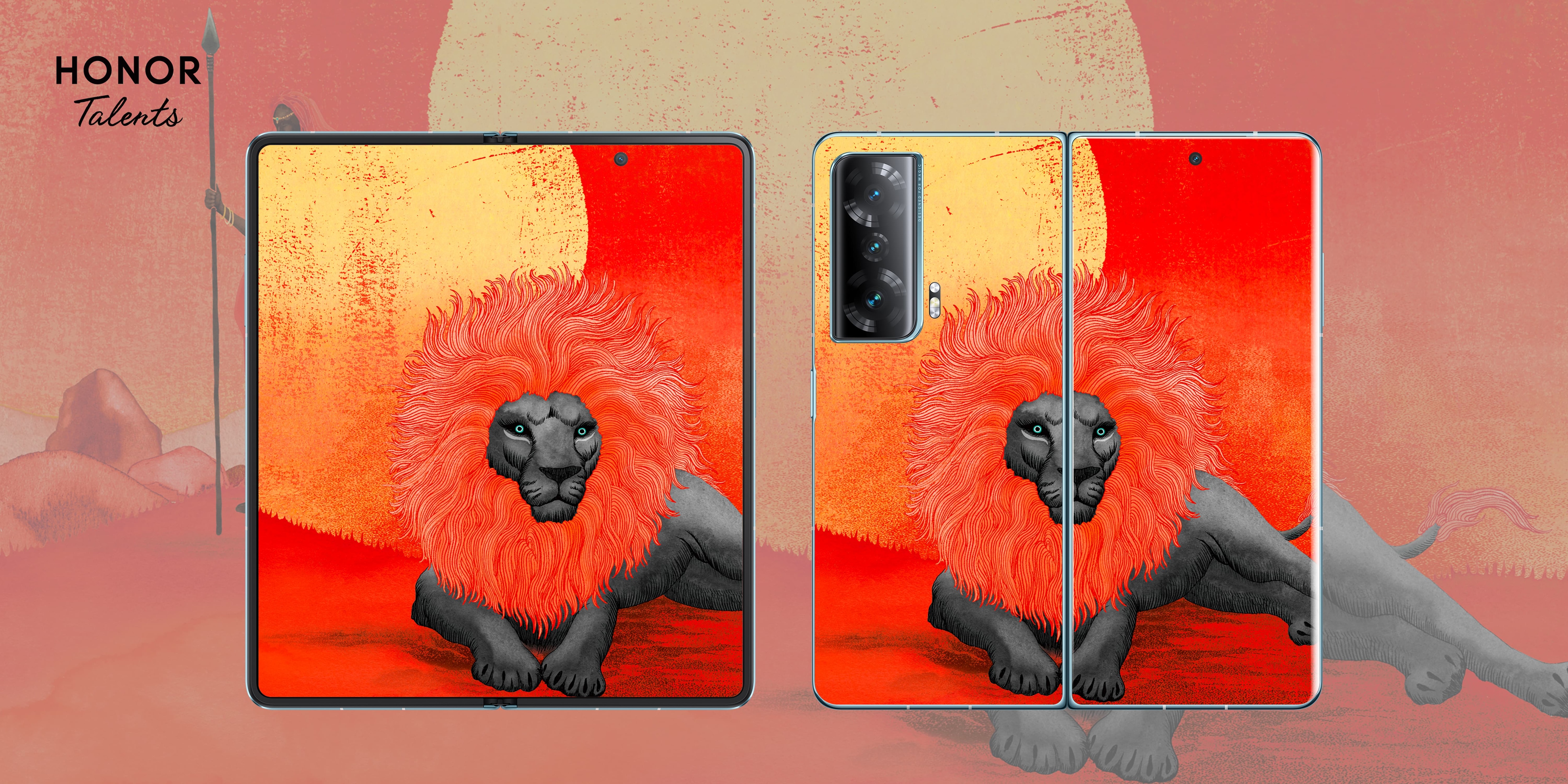 评审团推荐奖（25名）