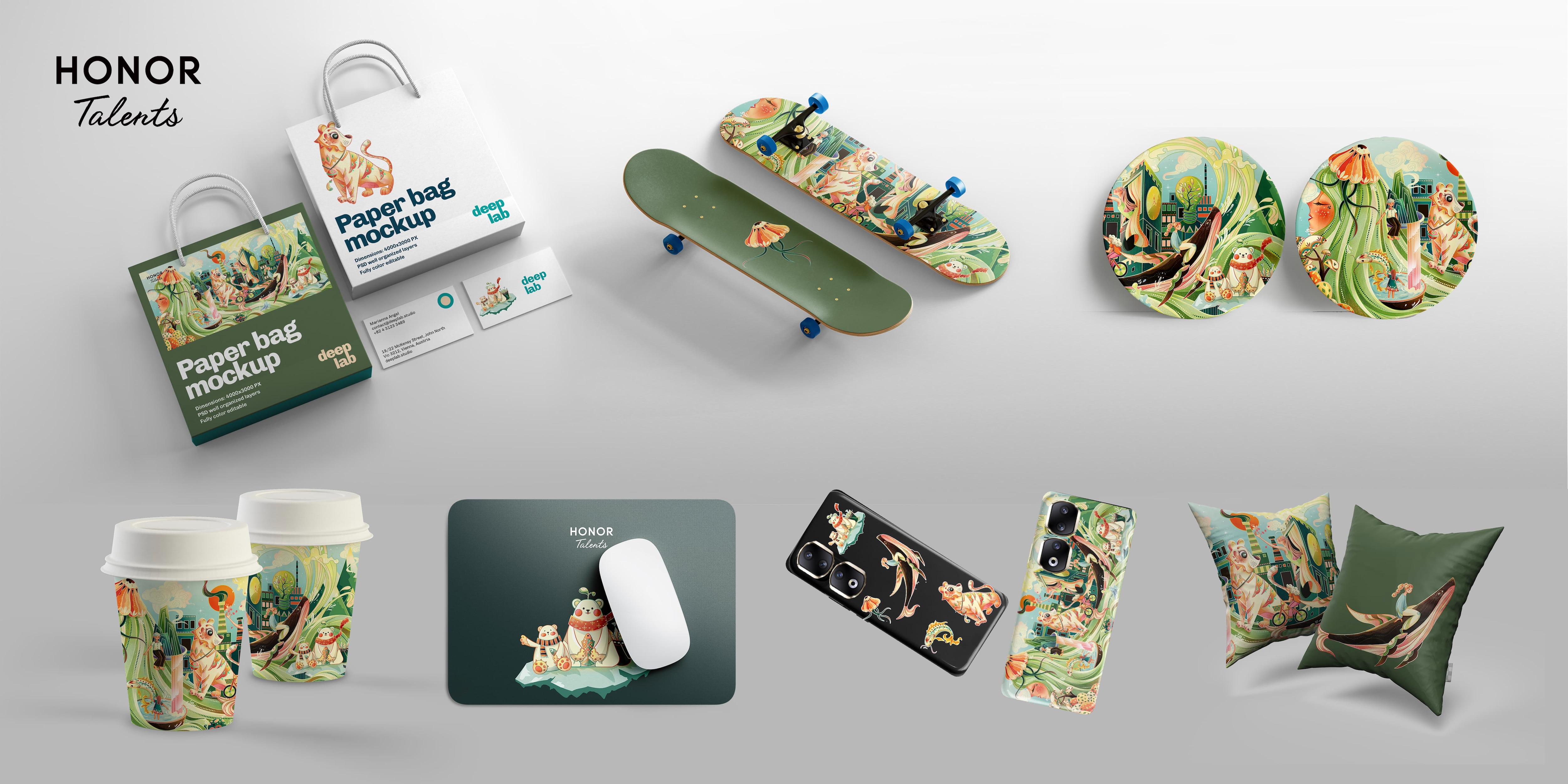 评审团推荐奖（25名）