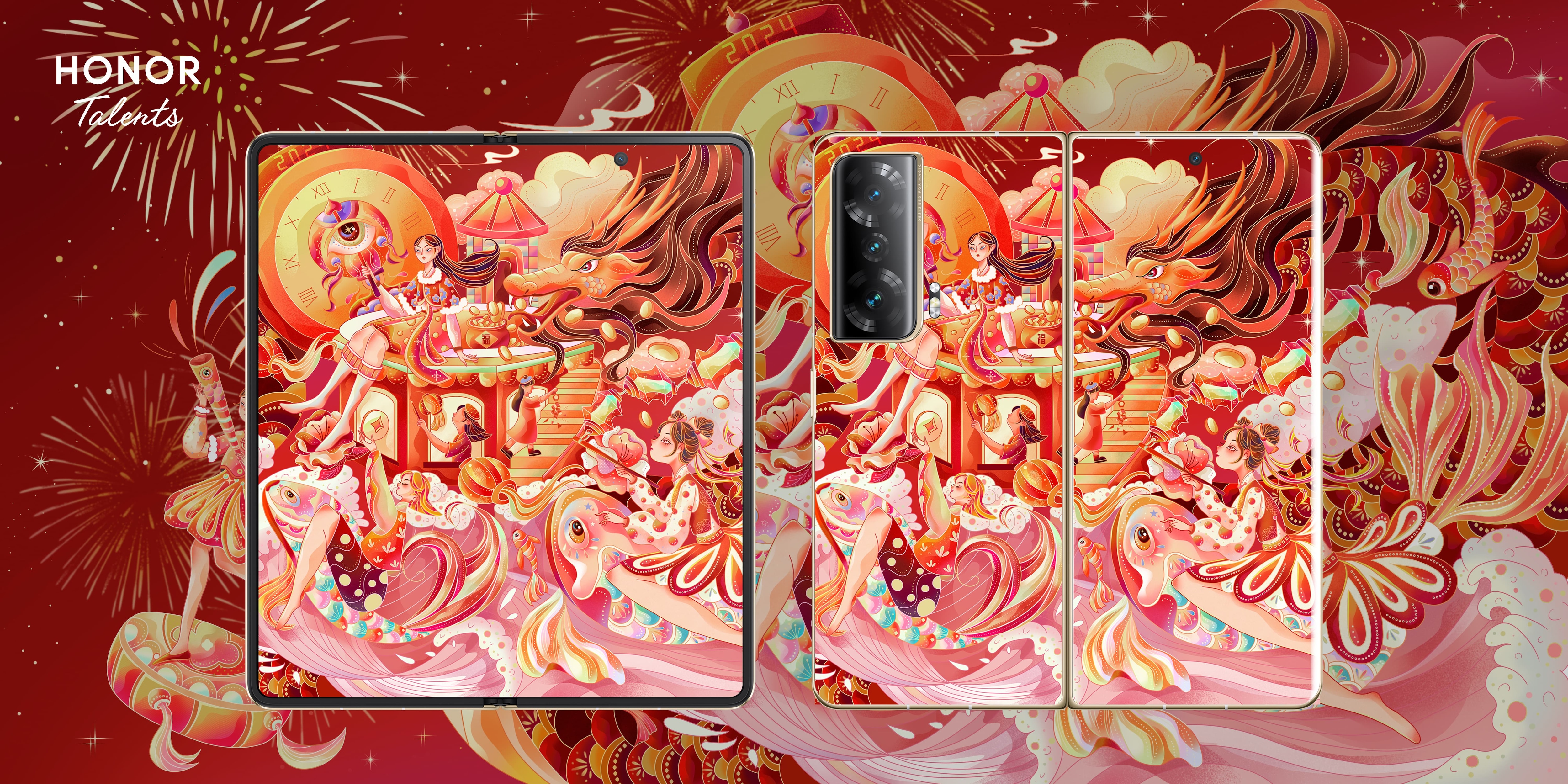 评审团推荐奖（25名）