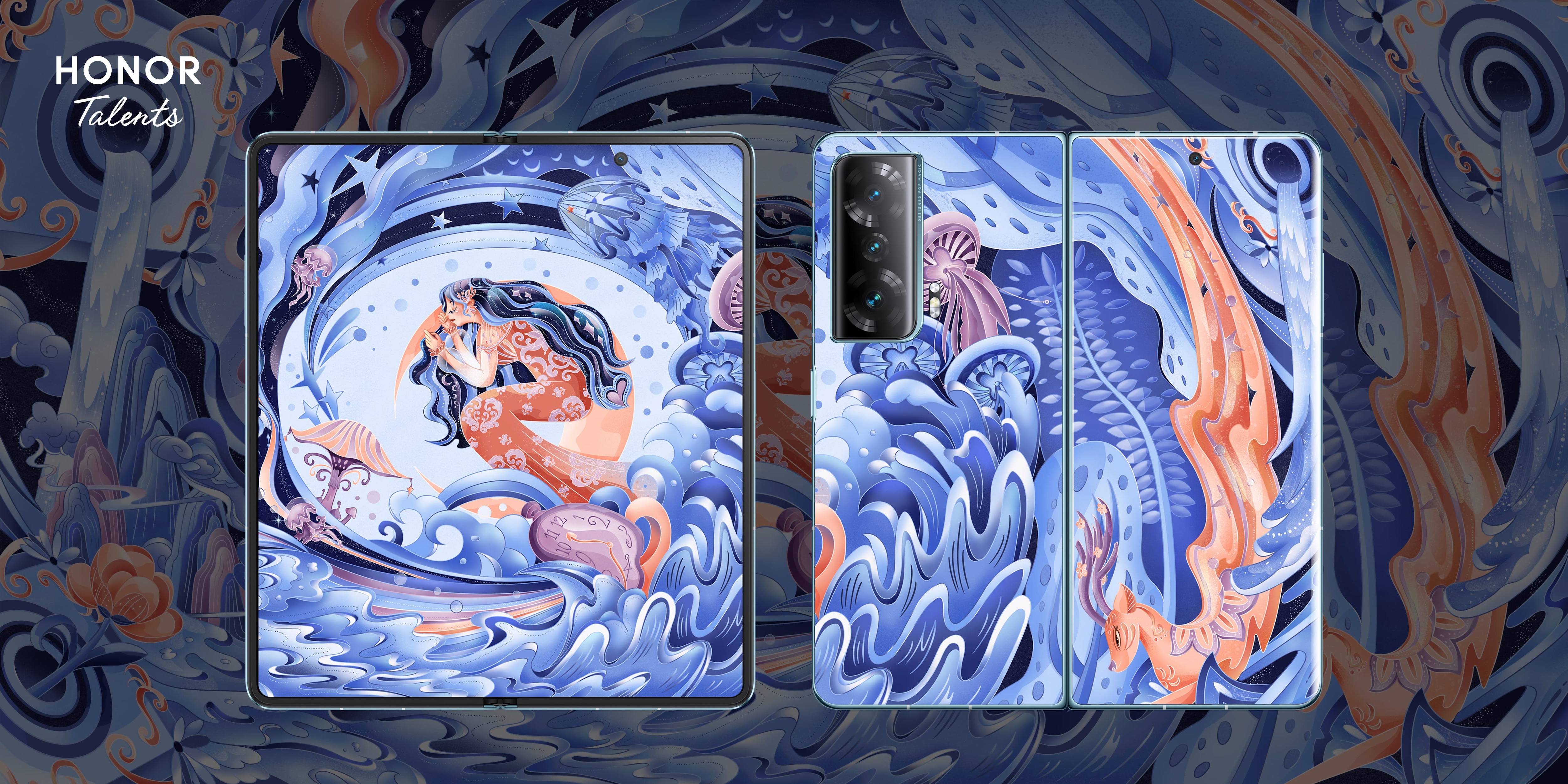 评审团推荐奖（25名）