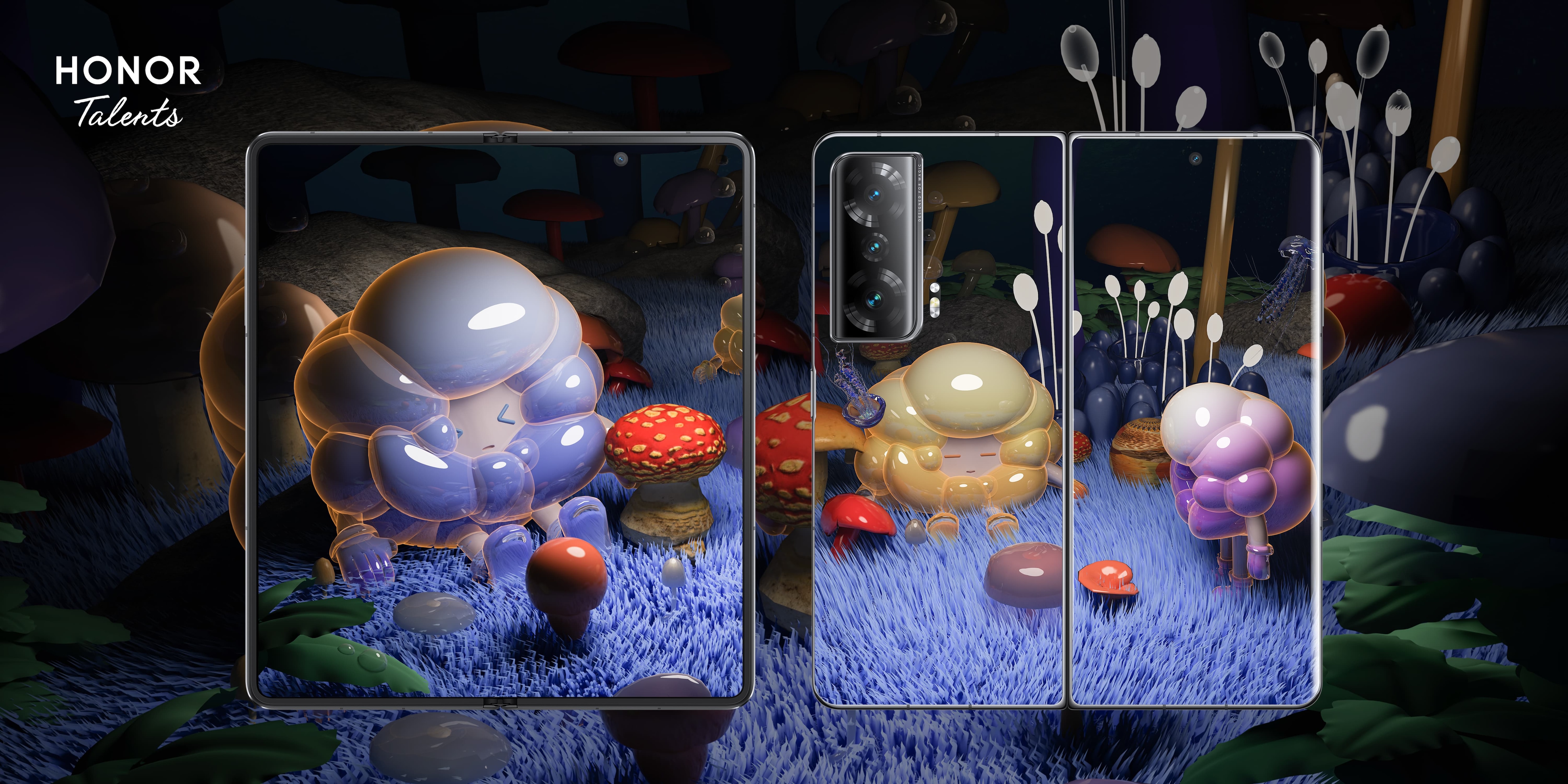 最佳新锐奖（25名）