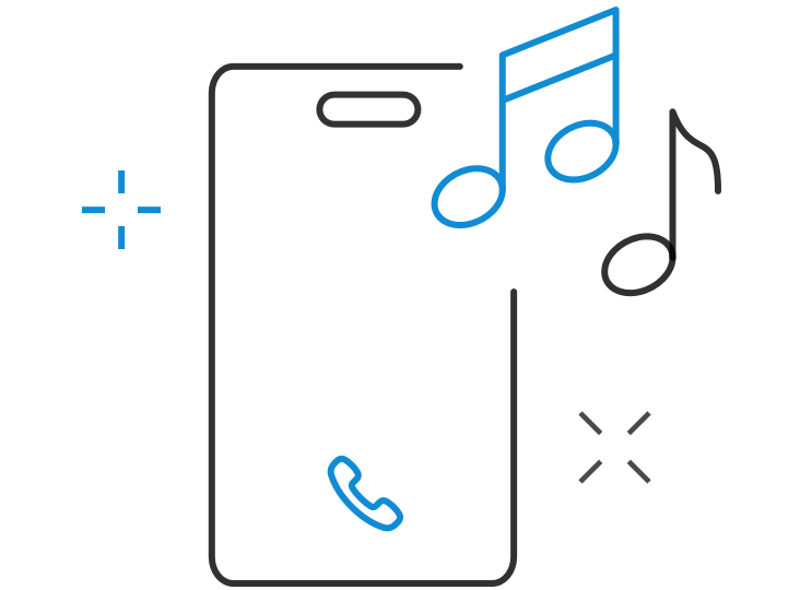 铃声组