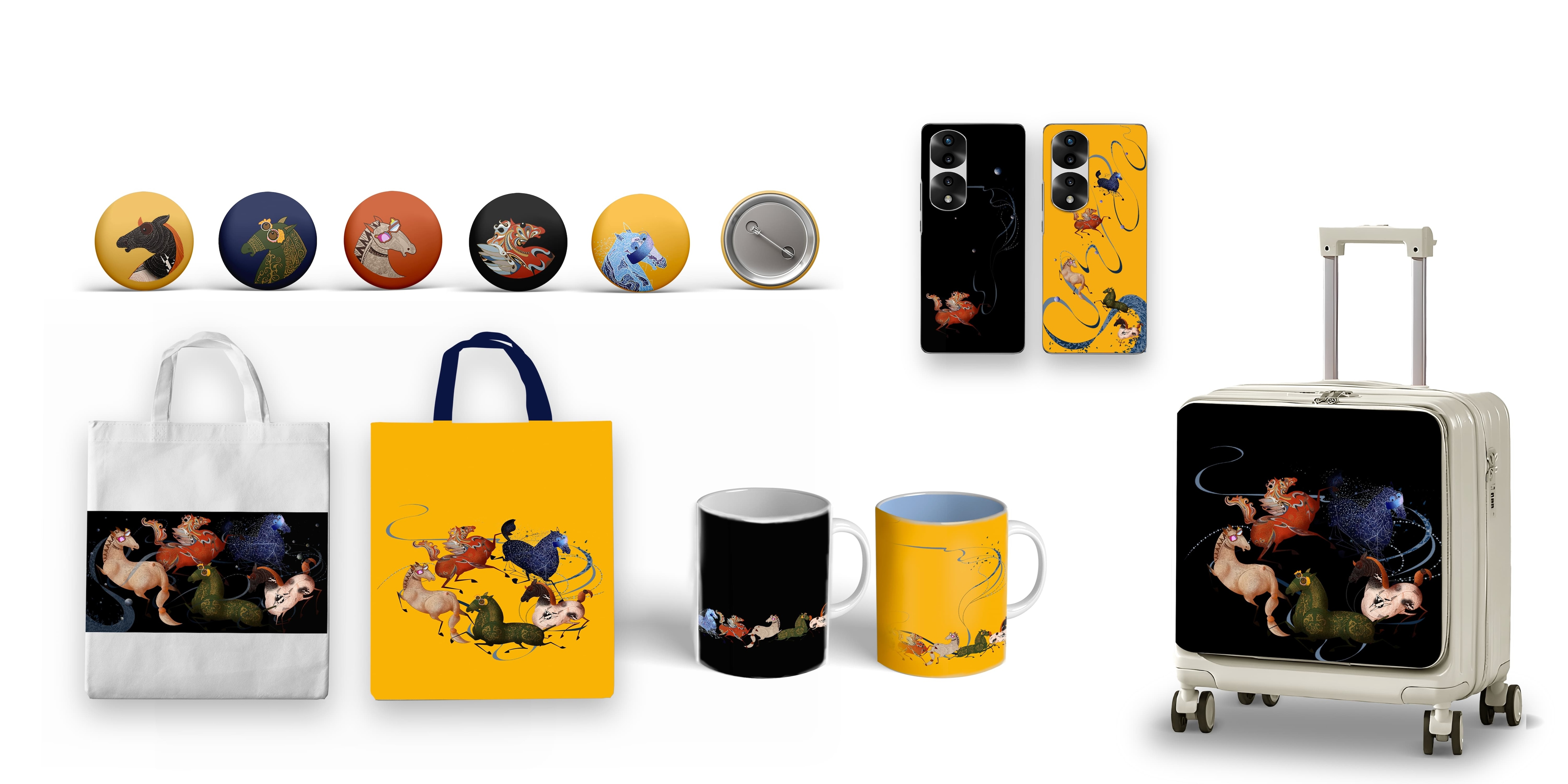 荣耀文创赛道亚军