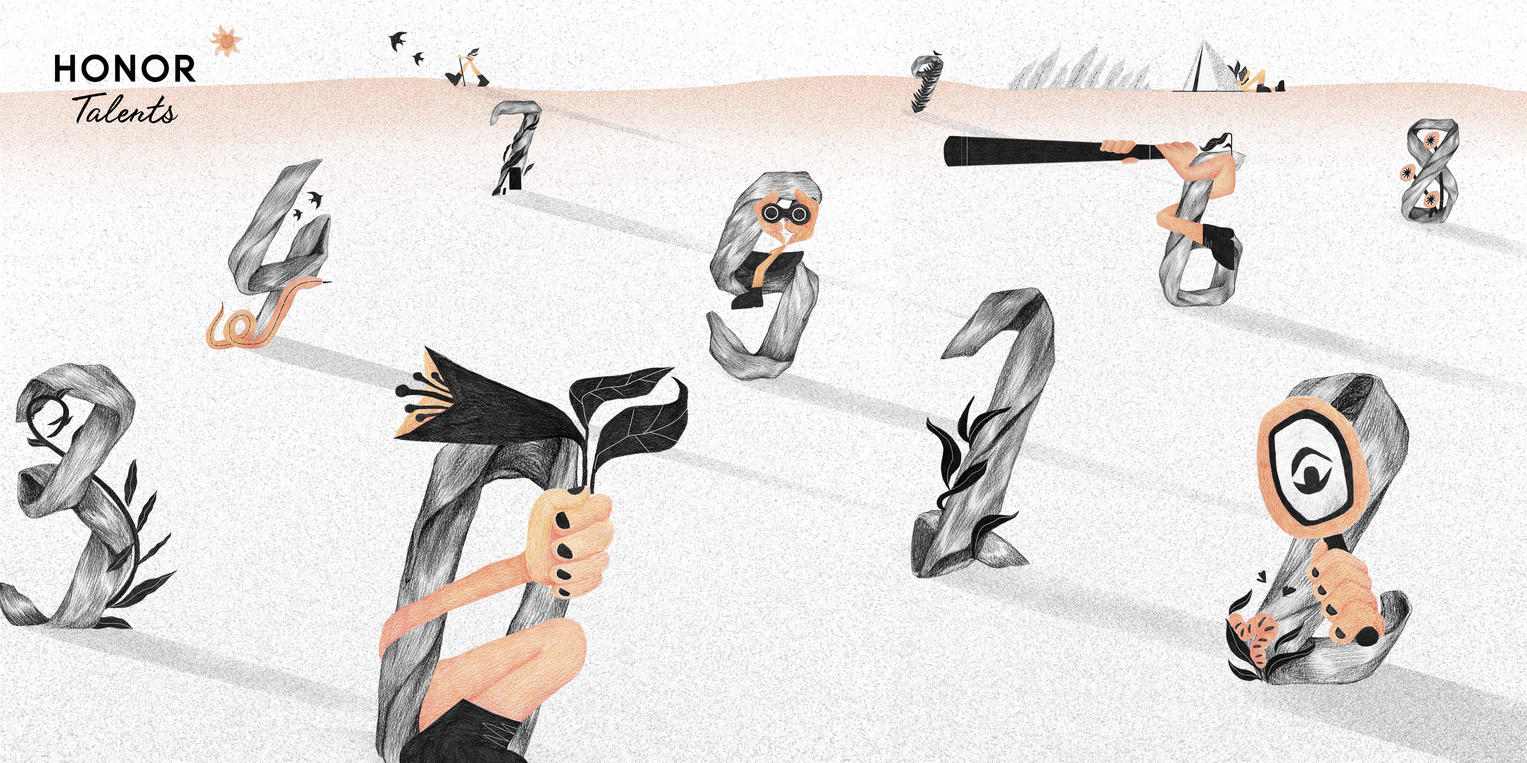 智慧摆台赛道季军