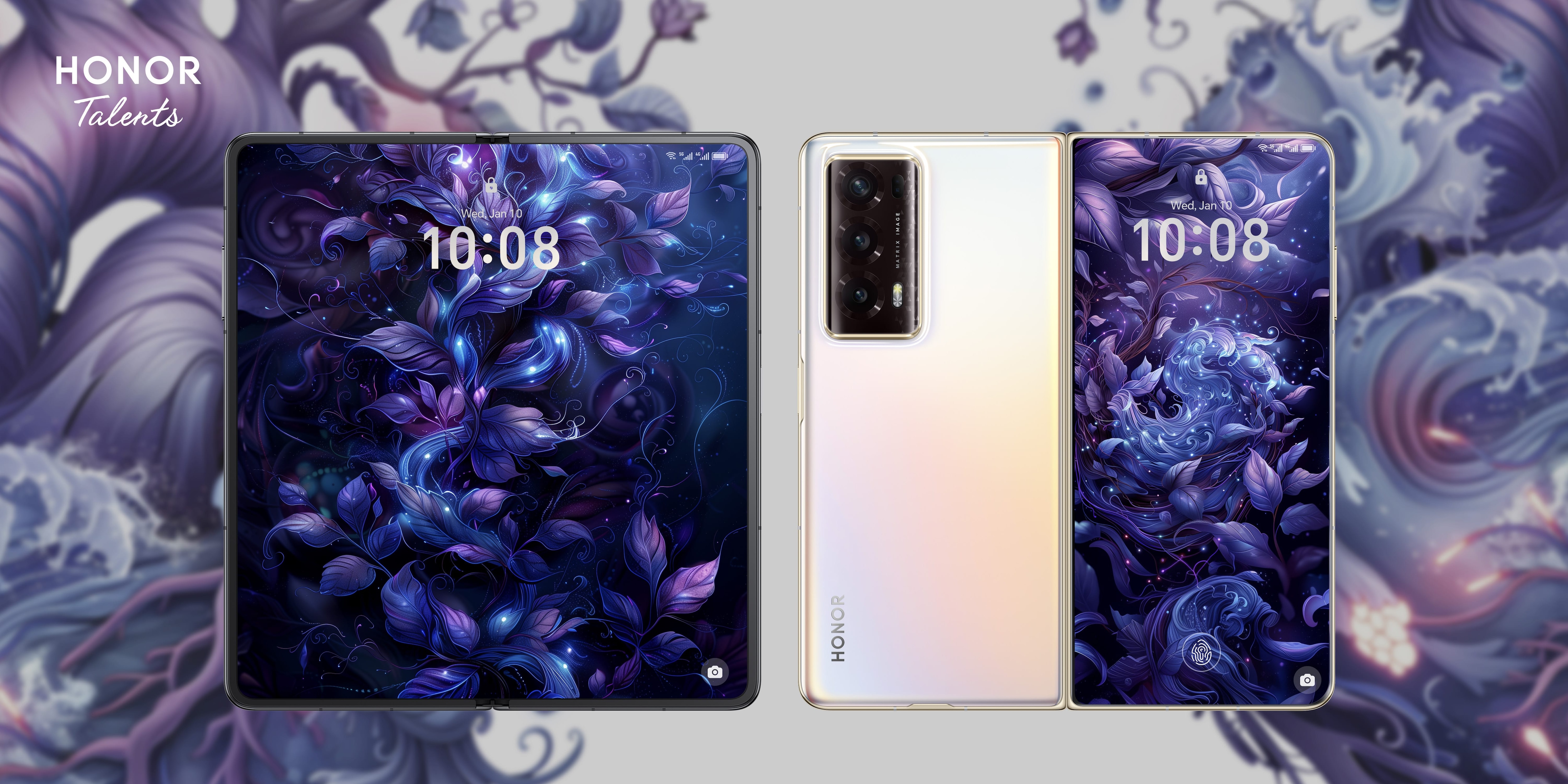 手机主题赛道季军