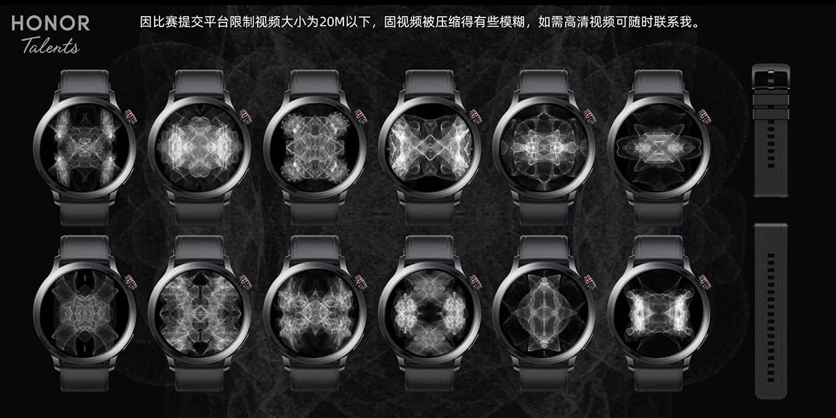 最佳新锐奖（20名）