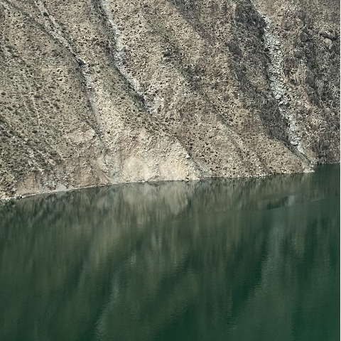 山湖随想