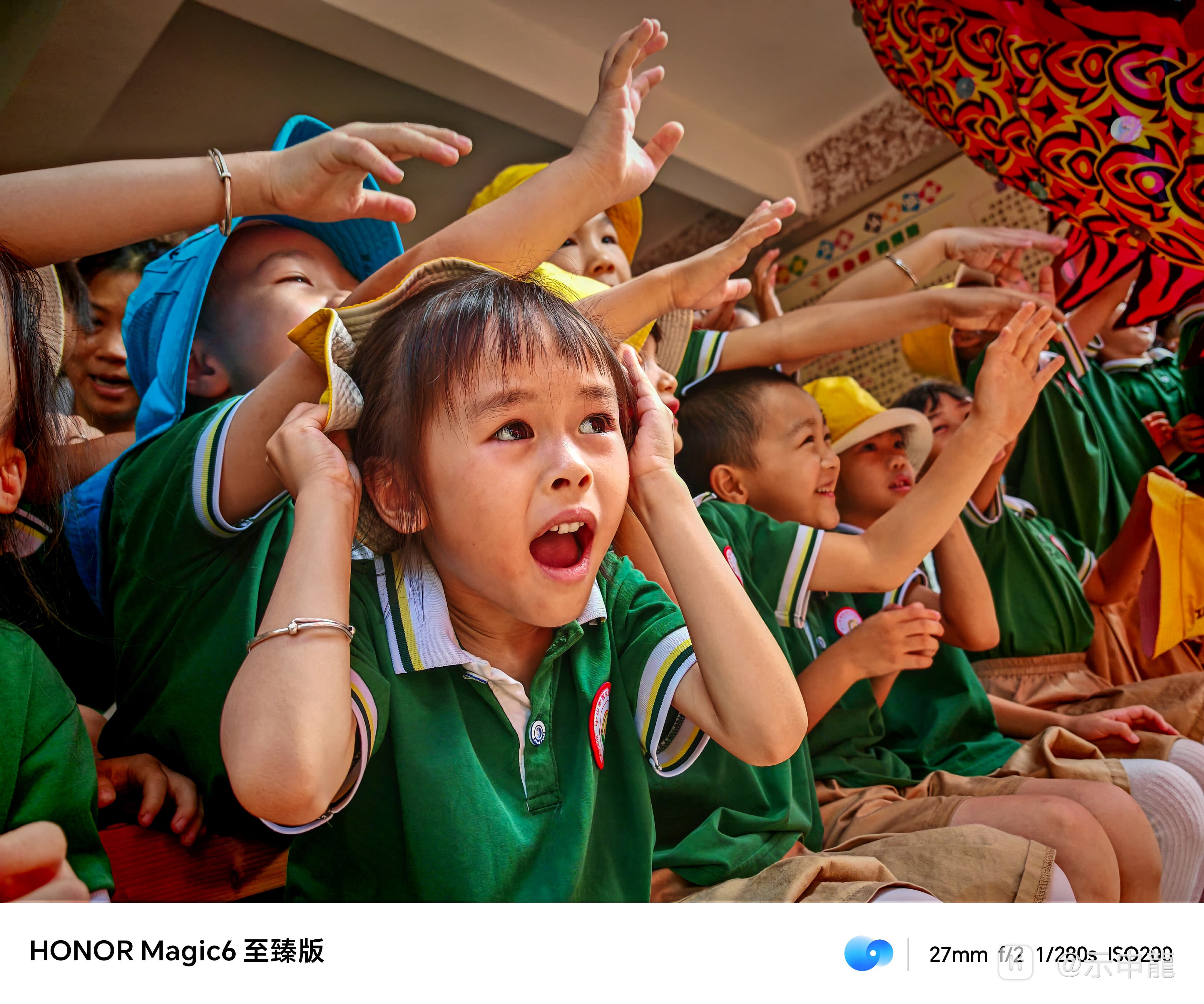 “我的帽子”