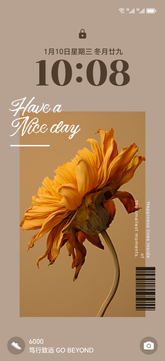 个性美感 锁定愉悦 6