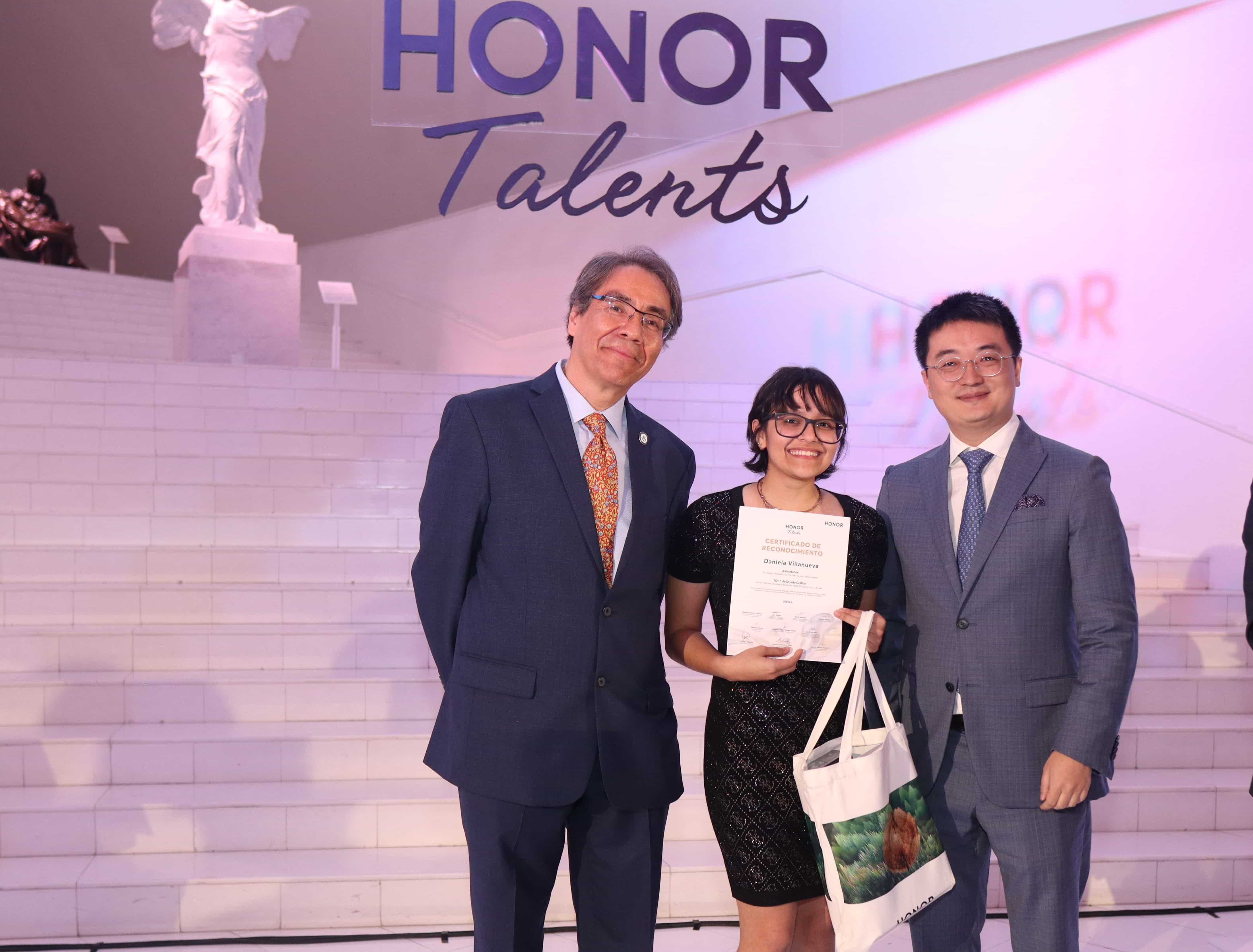 艺术与科技启迪未来,2024 HONOR Talents全球设计大赛年度盛会在墨西哥城举办 8