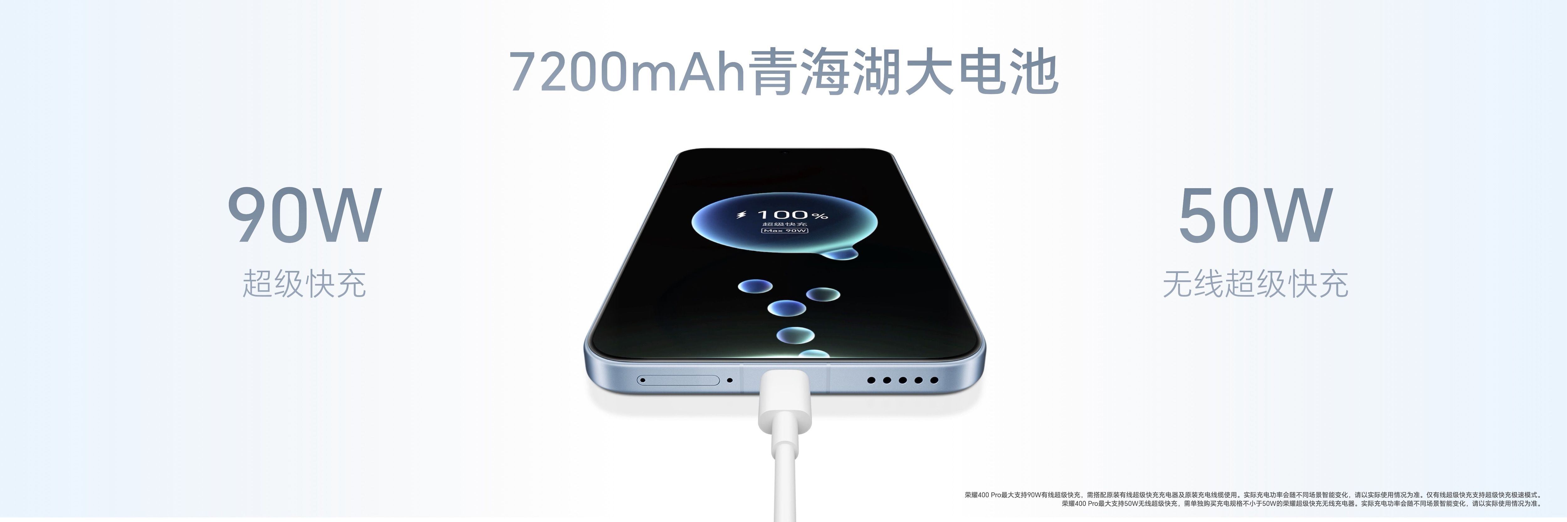 轻旗舰 真实力 荣耀400系列发布