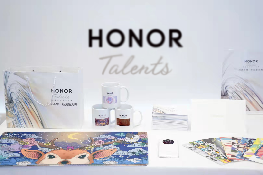 HONOR Talents艺术巡展·成都站活动现场