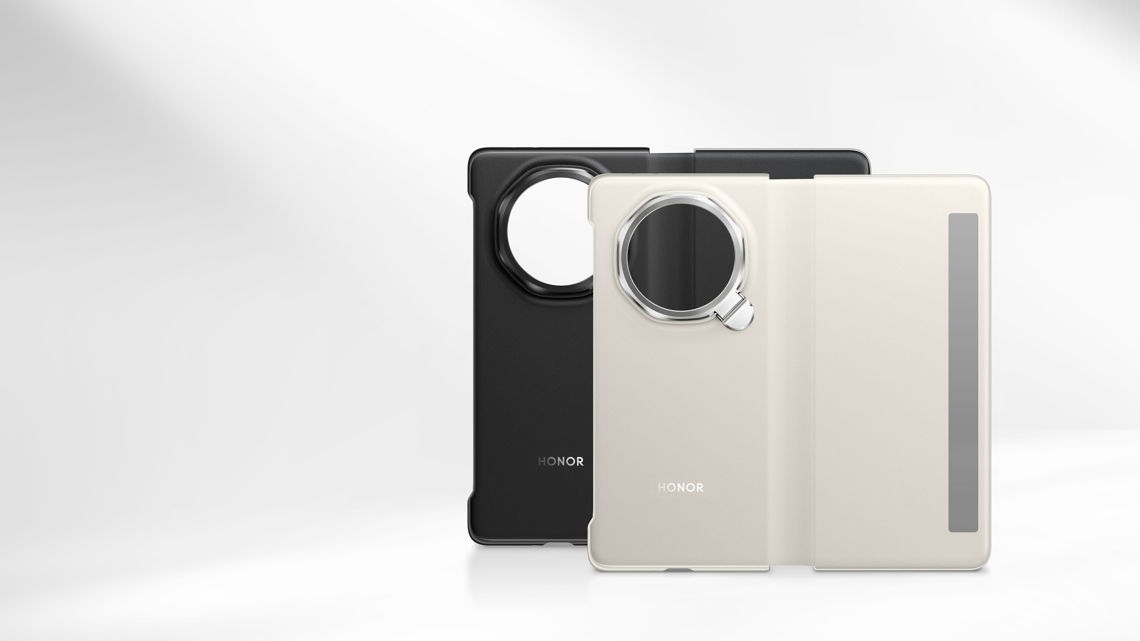 Honor Magic V3 Smart Window Case KV 1