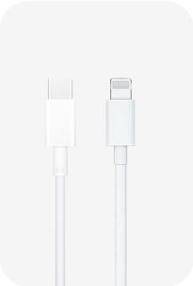 USB-C to Lightning