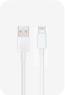 USB-A to Lightning