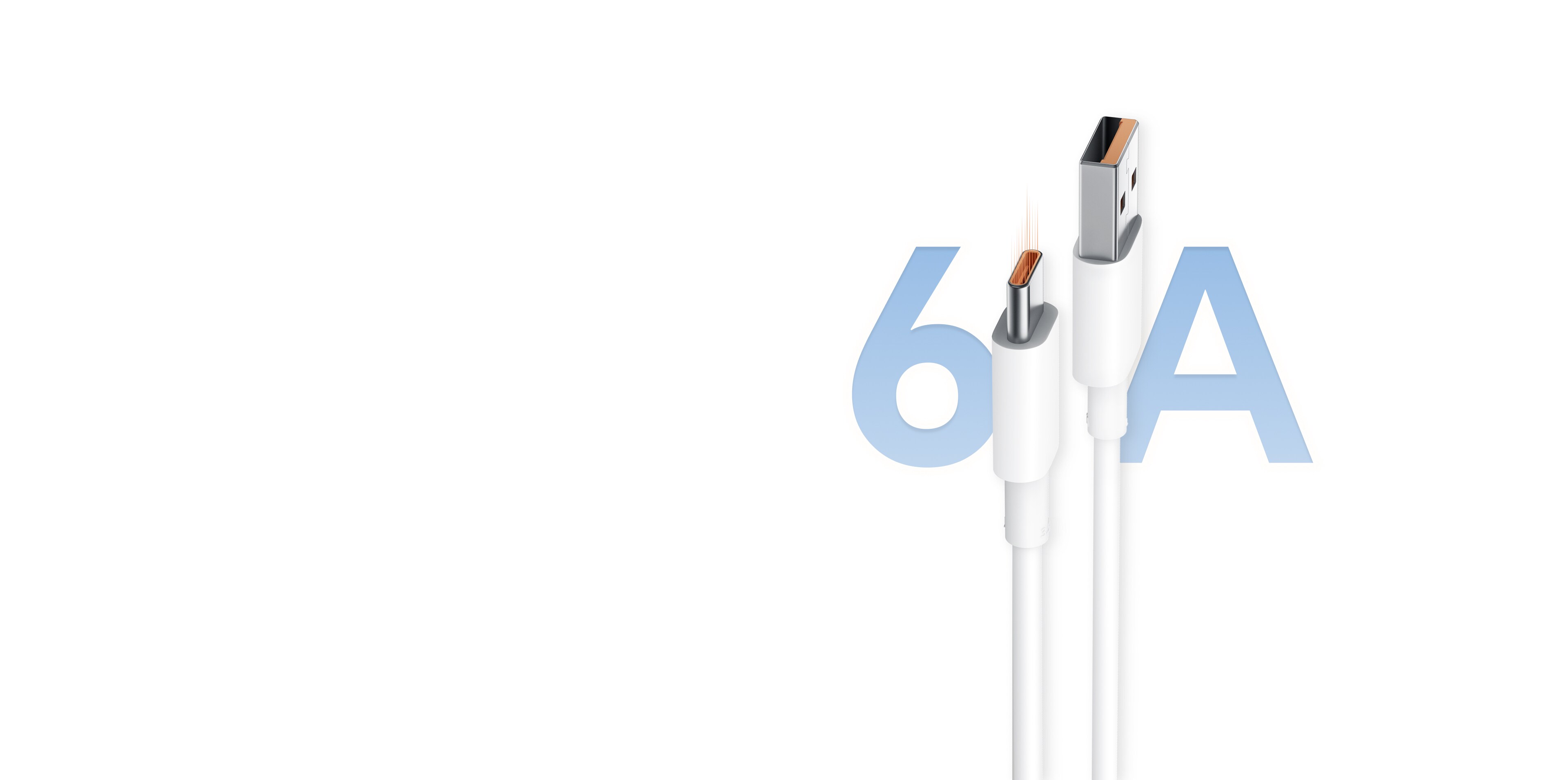 附赠 6A USB Type-C 数据线原装速配 - 1