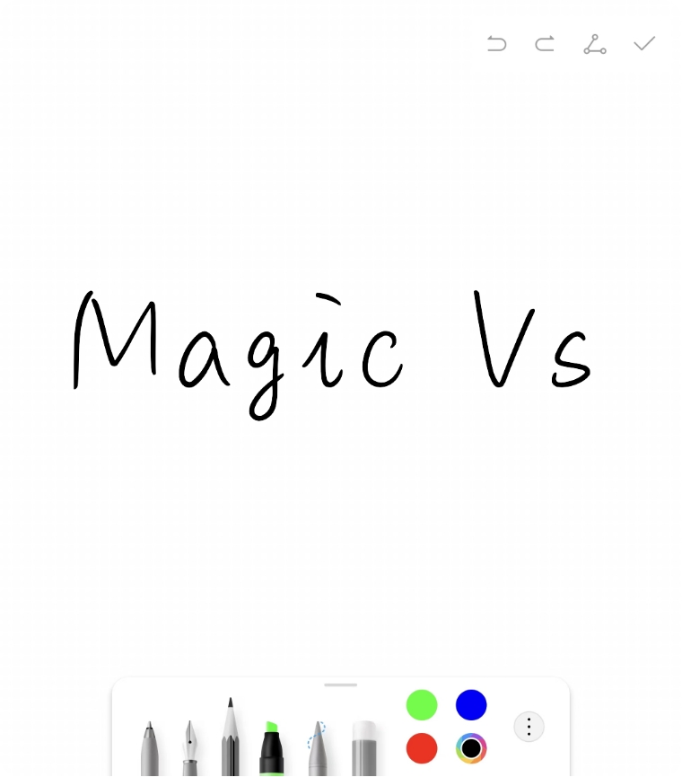 荣耀 Magic Pen