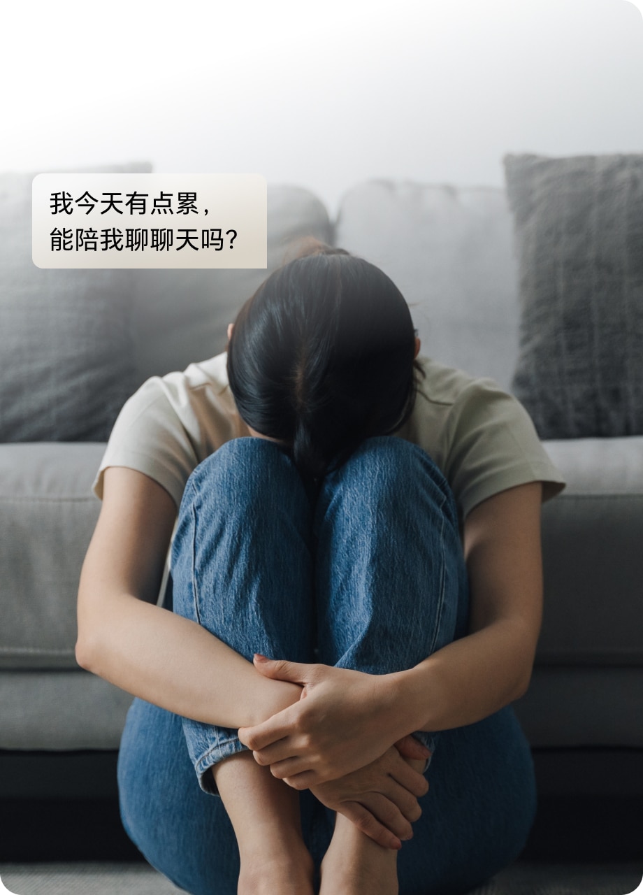 情感陪伴与互动 1