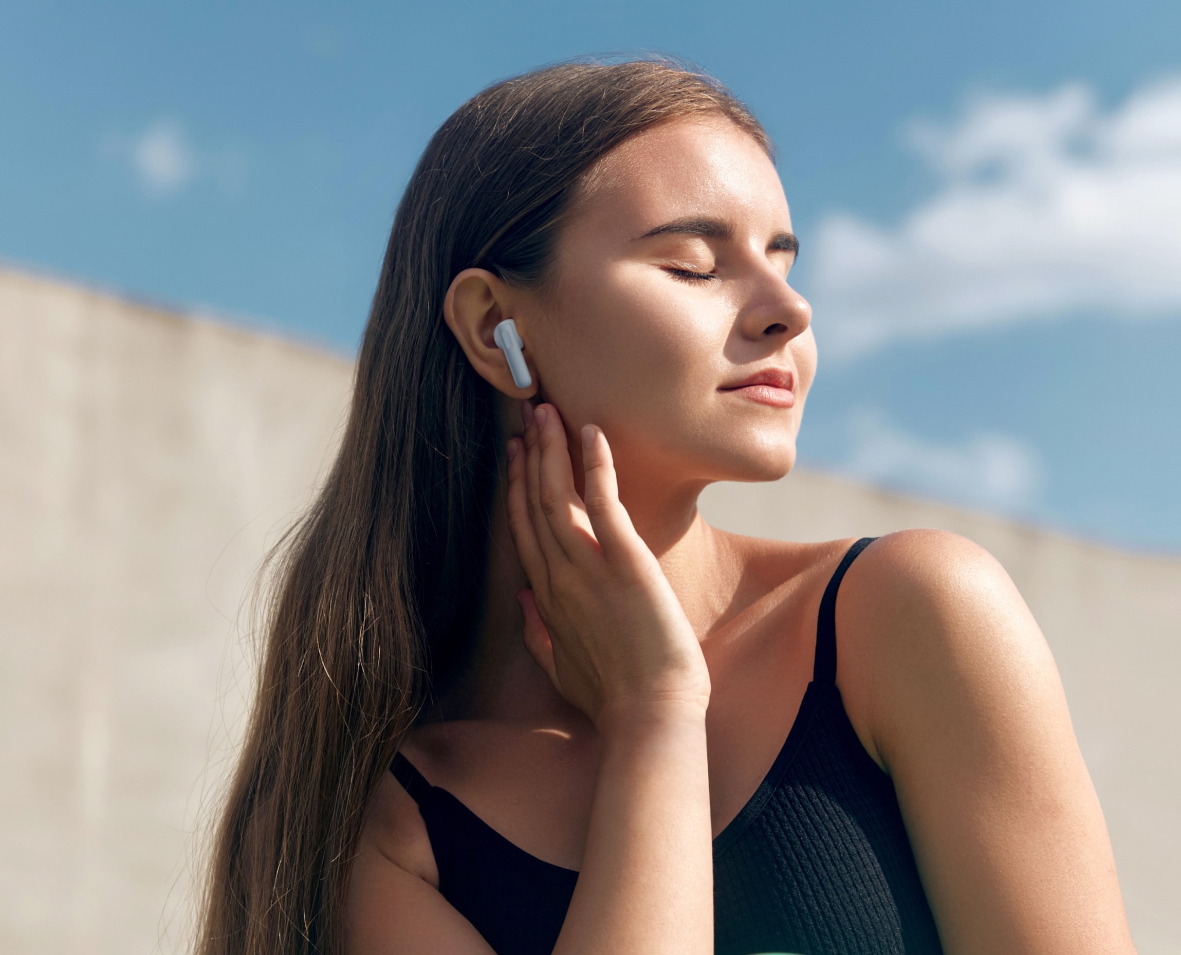 耳边触控 切换更轻松 1