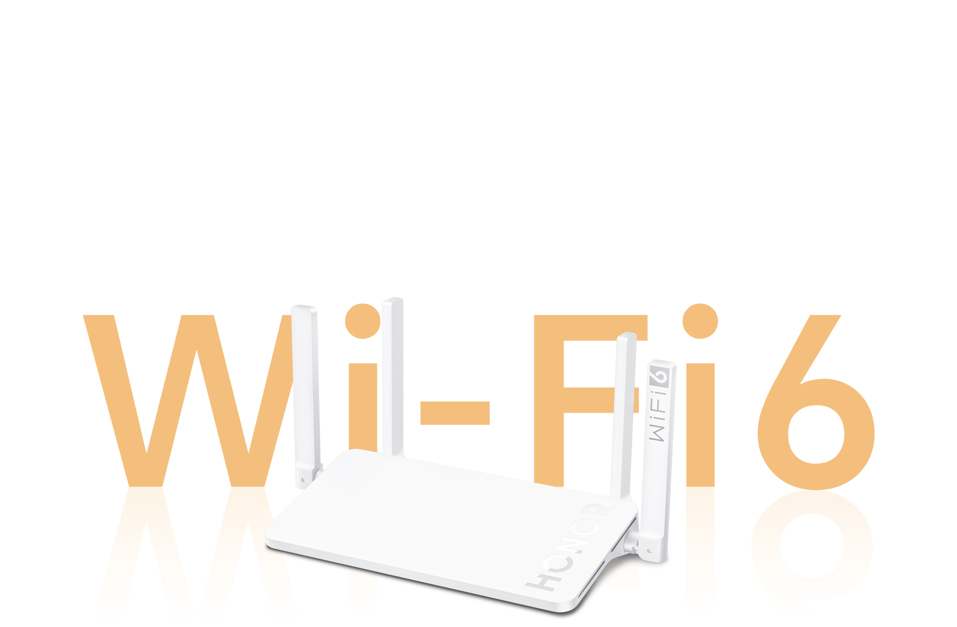 全新升级Wi-Fi 6 解锁高速上网新体验