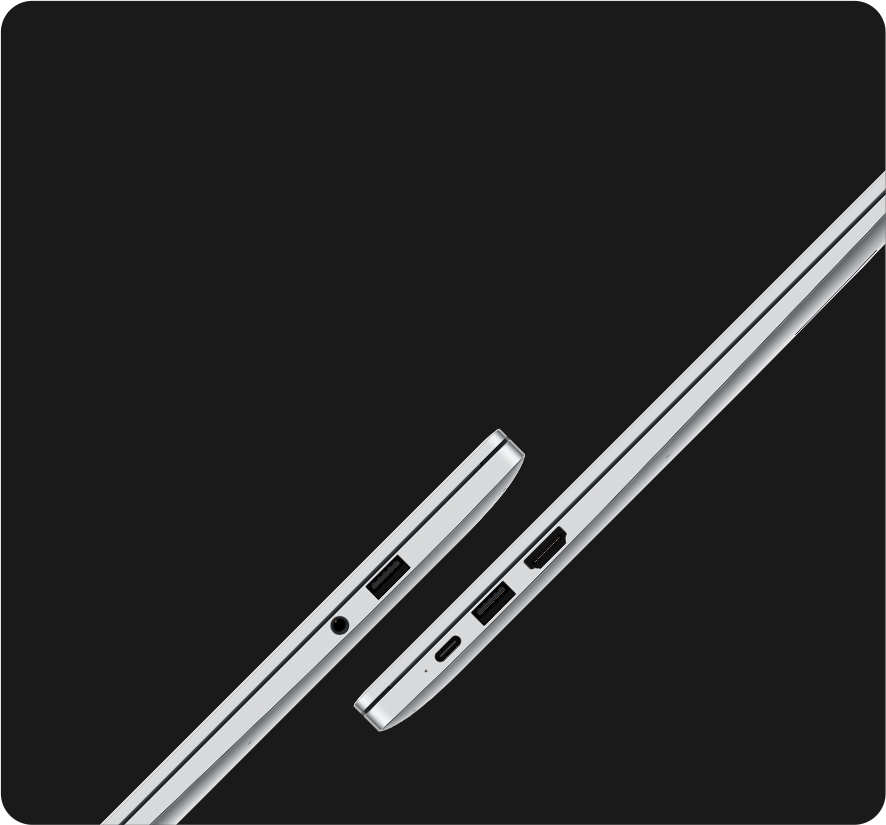 荣耀MagicBook X16 锐龙版 2024-贴心配置 多重体验