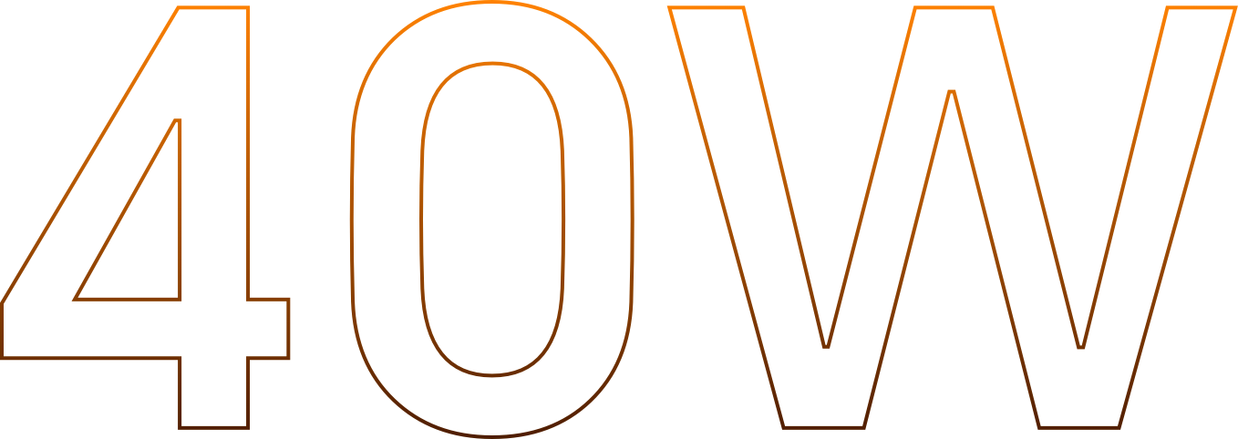 40W性能变换 自由掌控  14