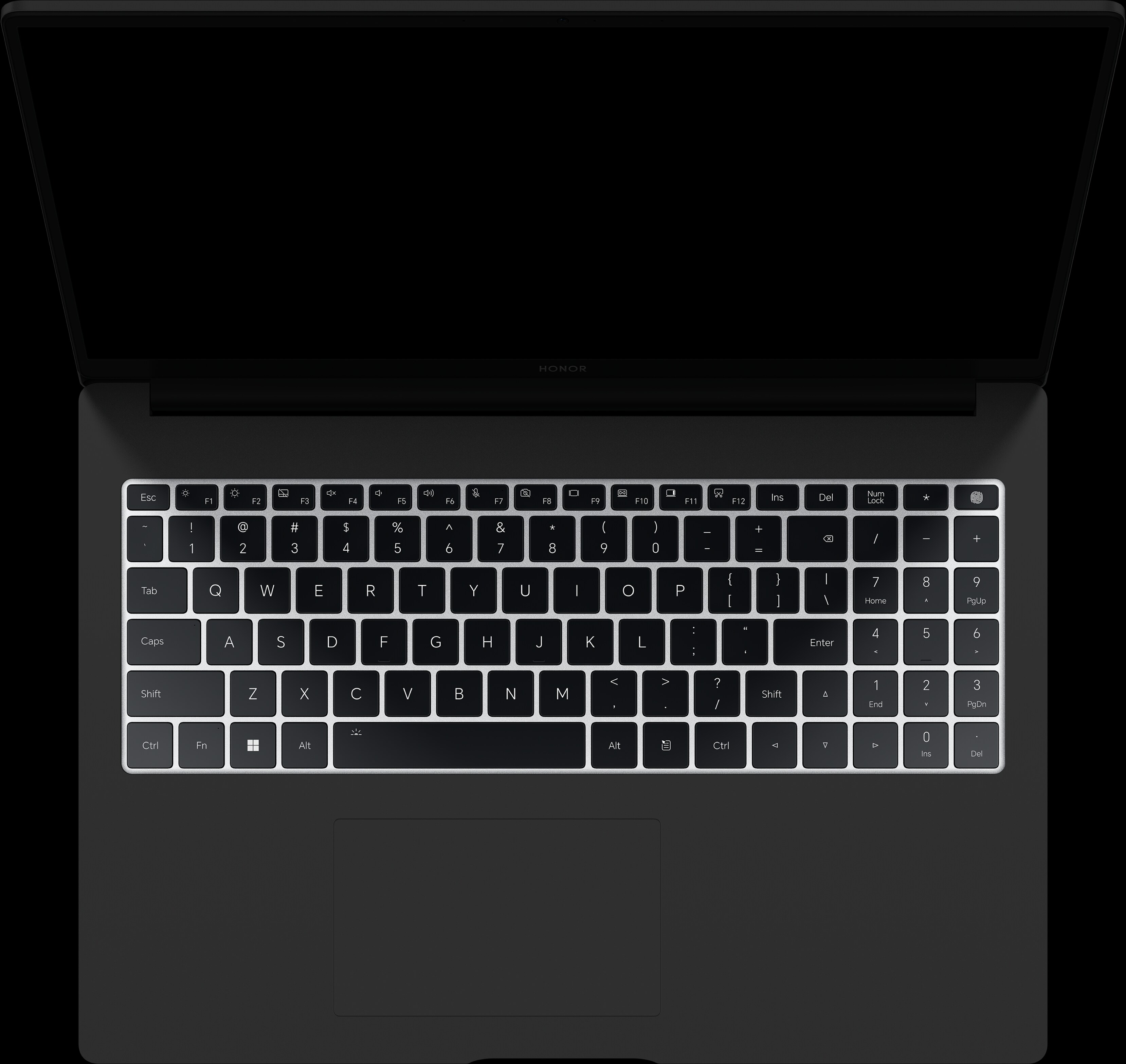 全尺寸键盘 舒适手感 13