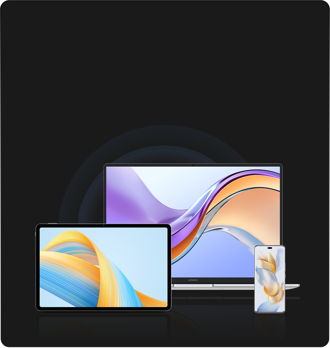 荣耀智慧互联智能高效协作无间
