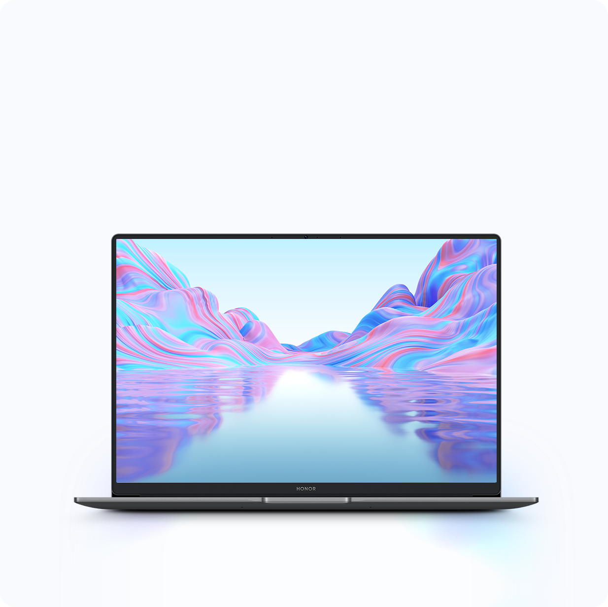 荣耀MagicBook X 16 16英寸高清护眼全面屏