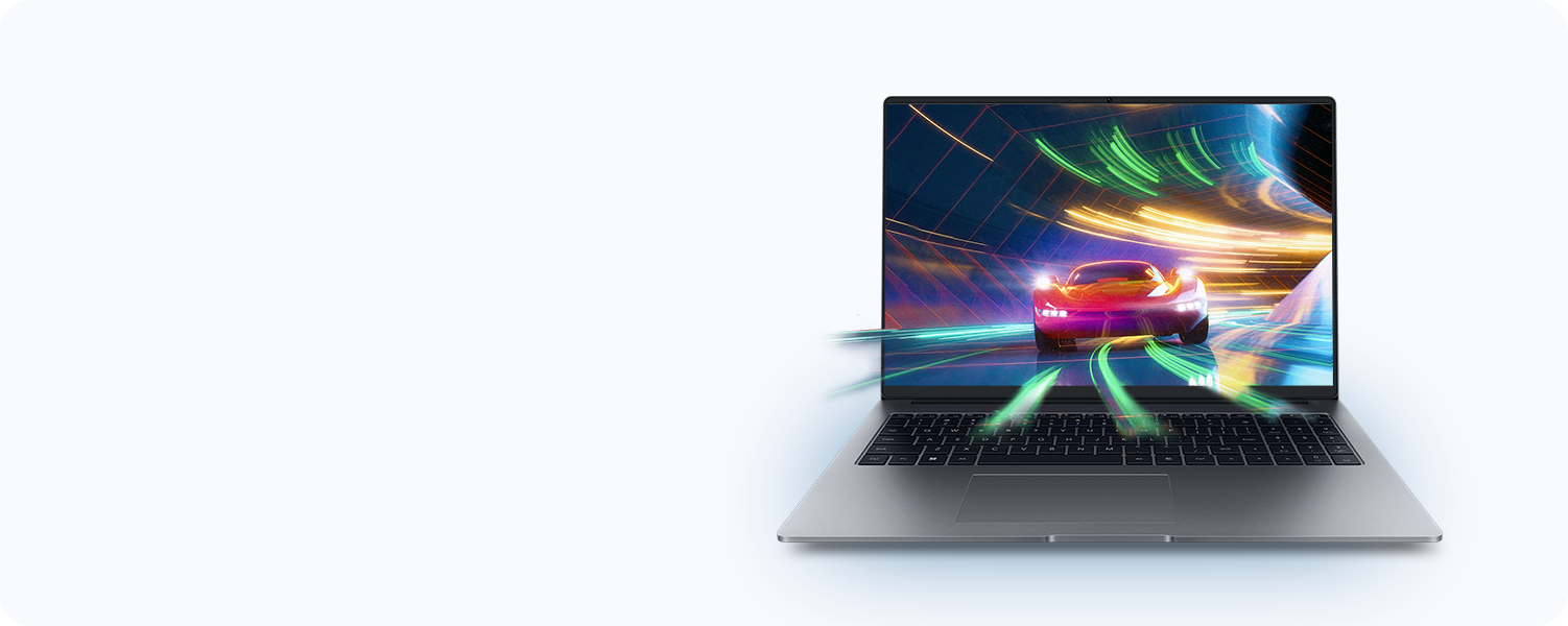 荣耀MagicBook X 16 轻薄40w高性能