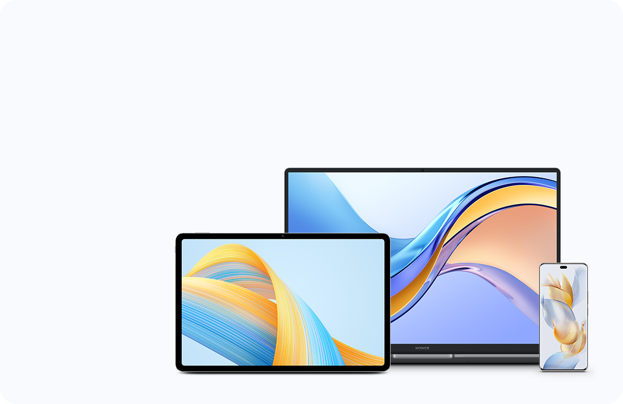 荣耀MagicBook X 16 智慧互联