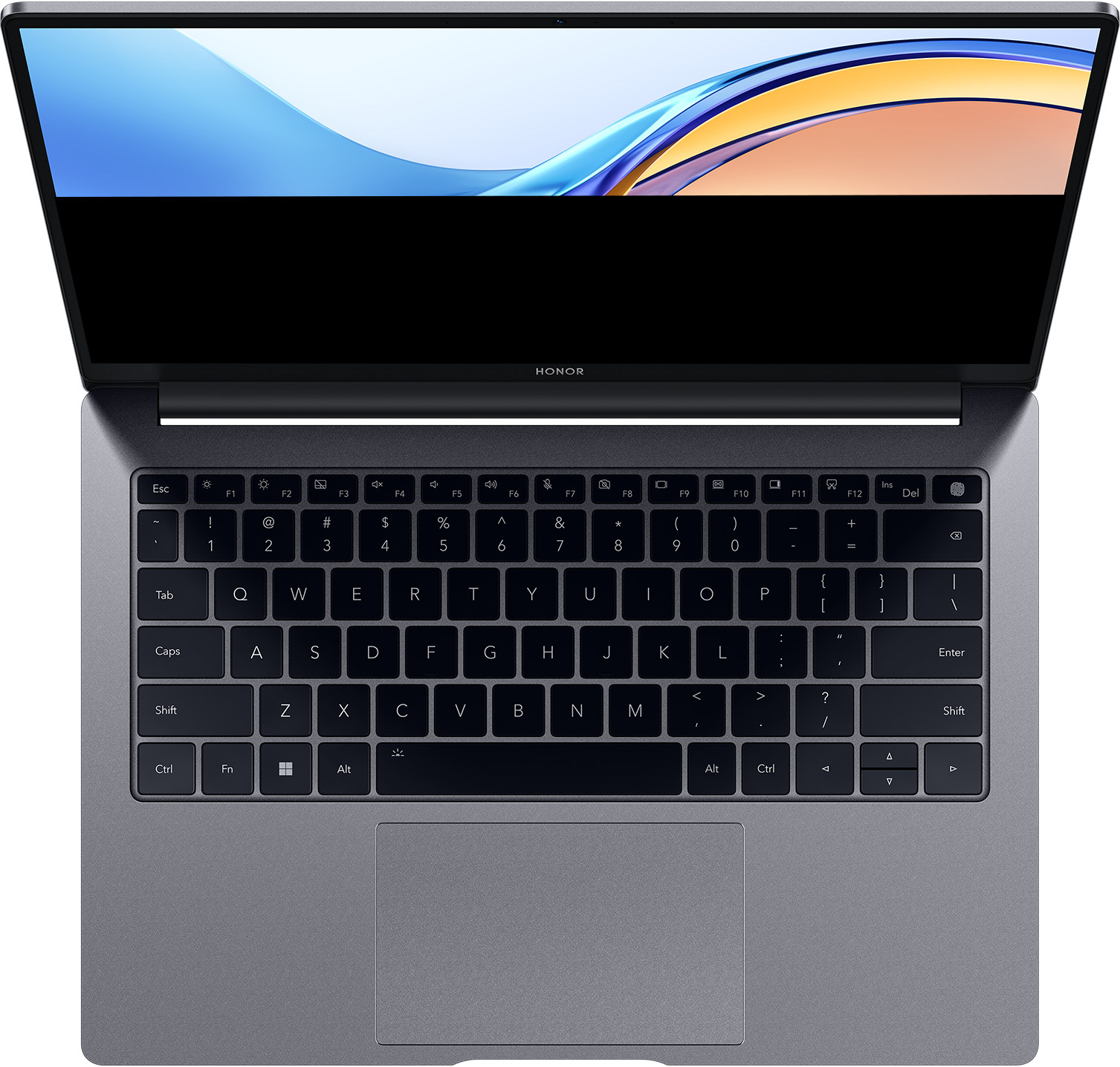 全尺寸大键盘 静享舒适手感