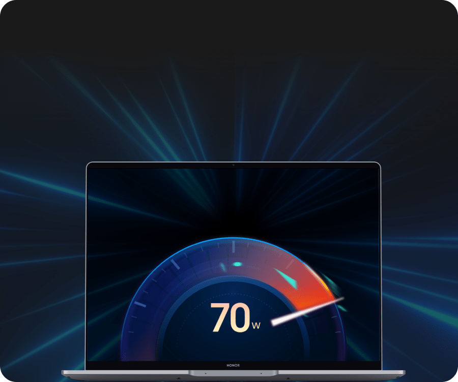 70W性能 完全释放