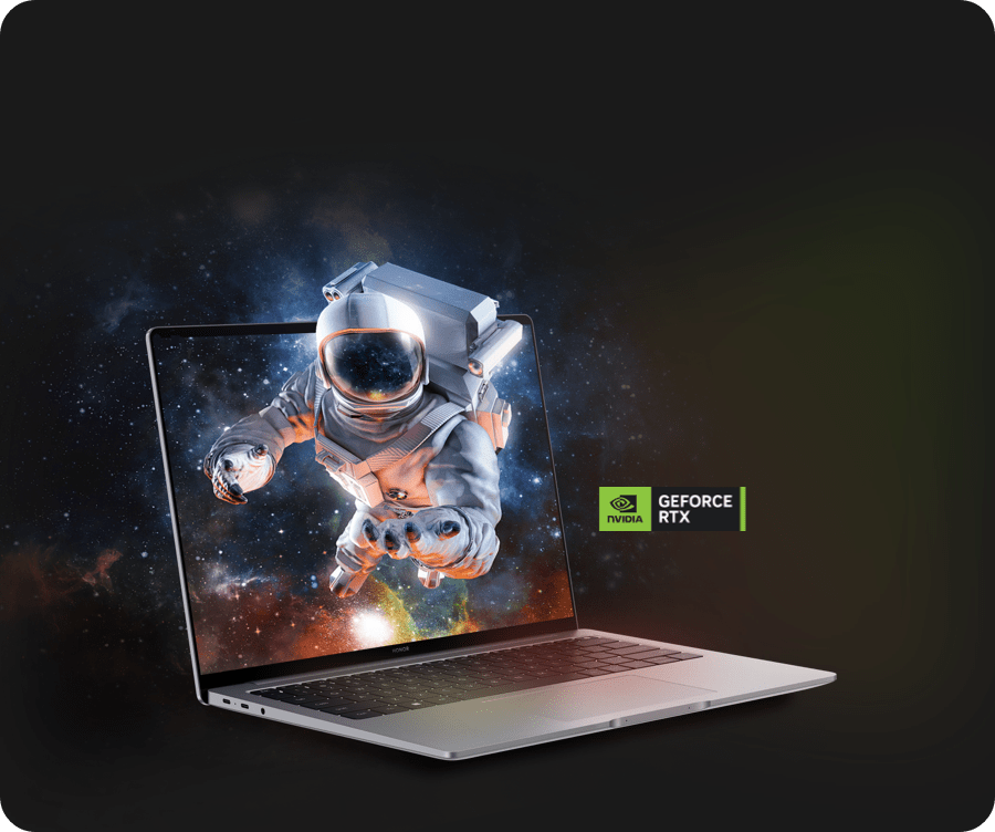 NVIDIA® GEFORCE RTX™ 3050