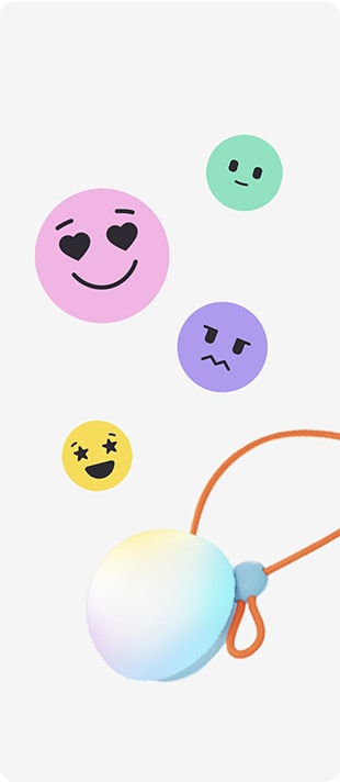 荣耀亲选 Haivivi HeartBear AI公仔 实时 AI 情绪识别