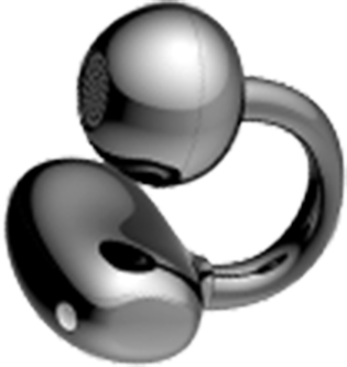 荣耀亲选 LCHSE 耳夹式耳机2 Pro 不区分左右耳 1