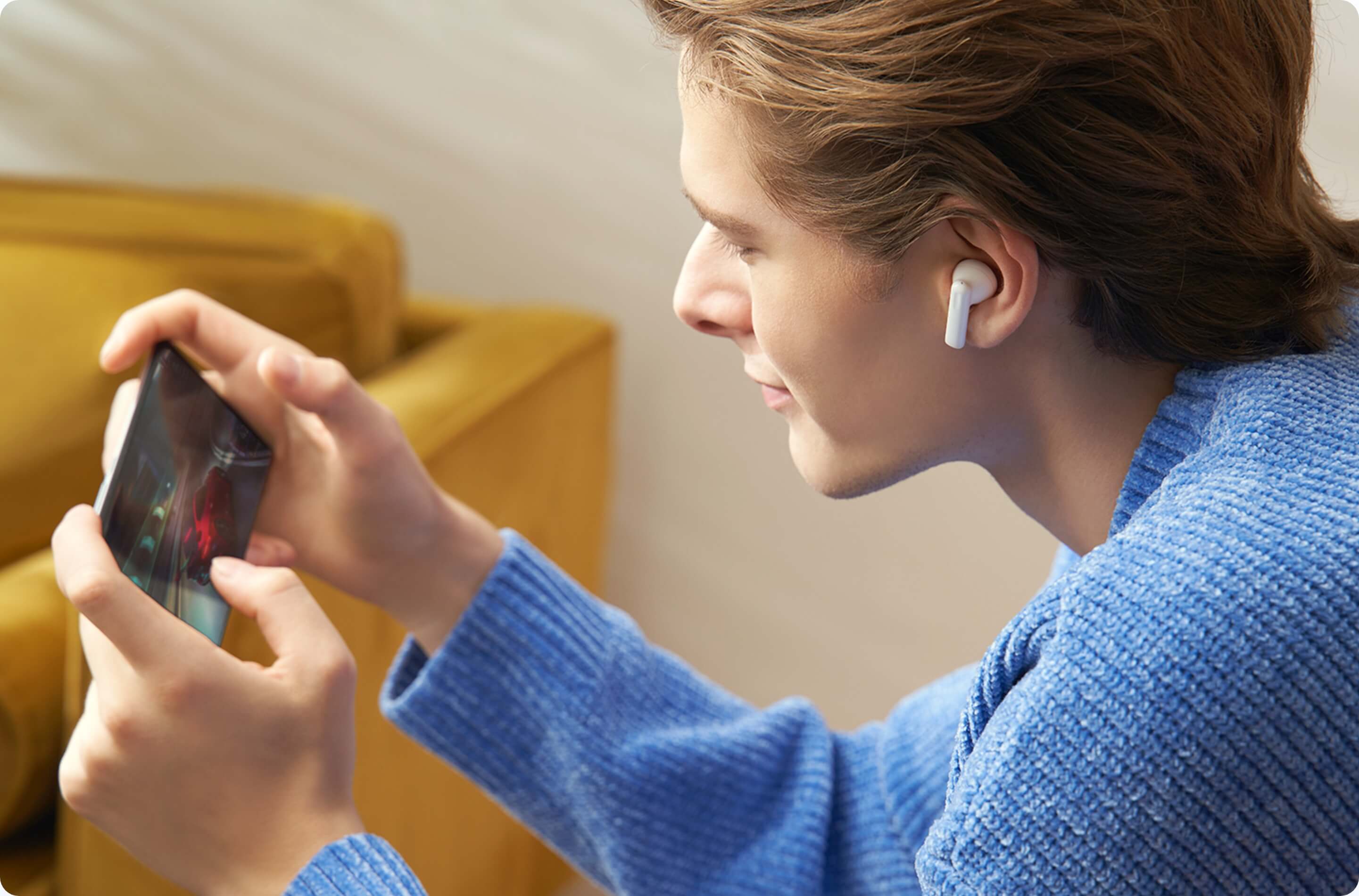 看见即听见 游戏低延时胜利快人一步