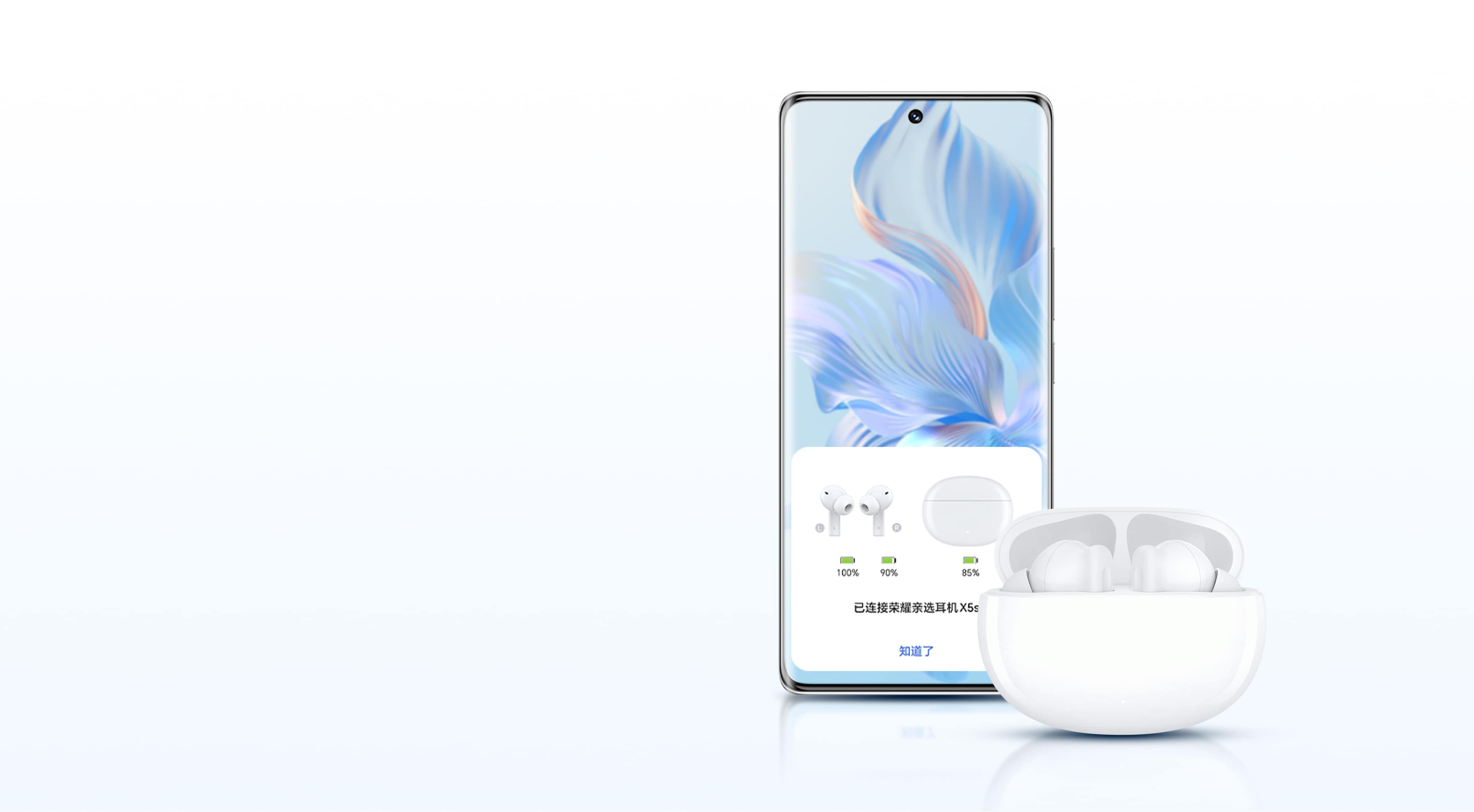 开盖弹窗 触控自定义