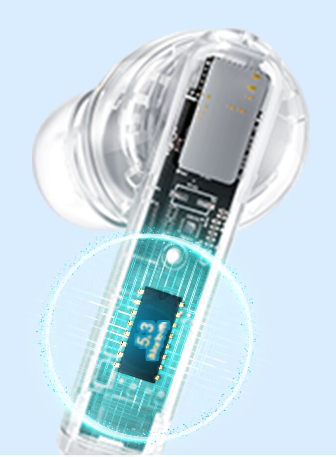 蓝牙5.3 稳定连接