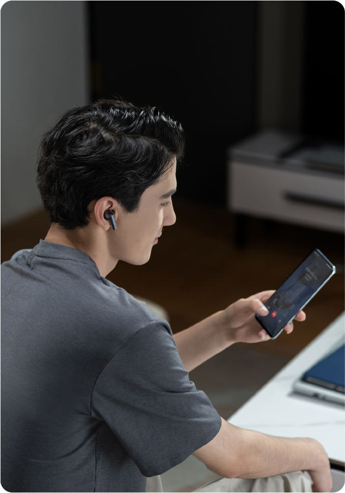 一个账号 一次配对 多台设备一起用